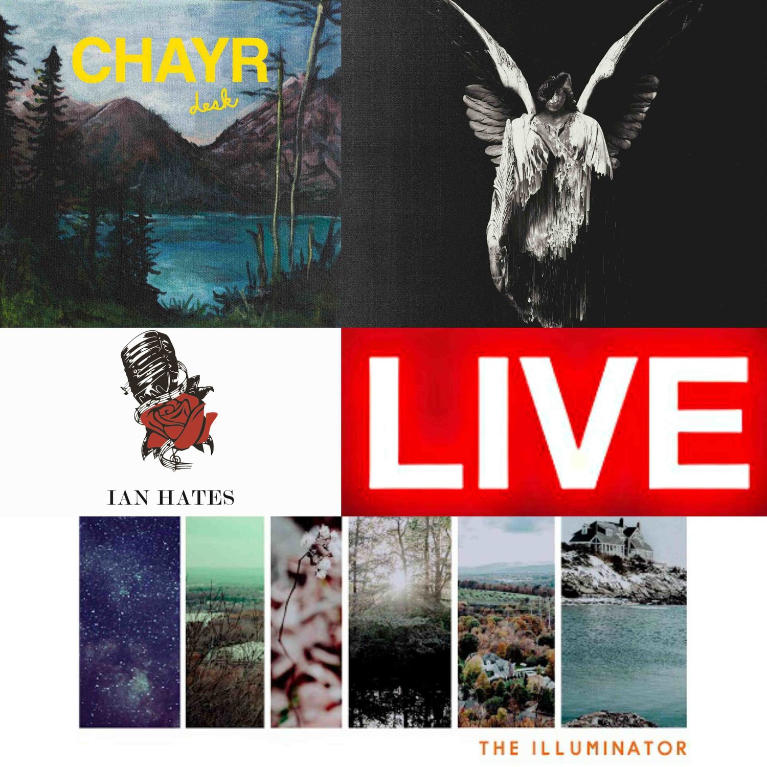 Ian Hates Music #174 - LIVE And Let Die episode artwork