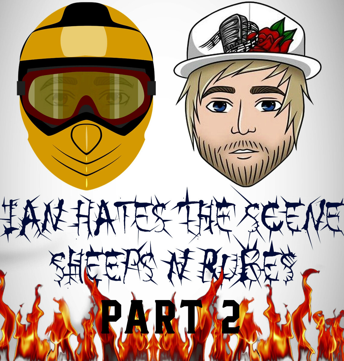 Sheeps N Rubes - Part 2 - Ian Hates The Scene episode artwork