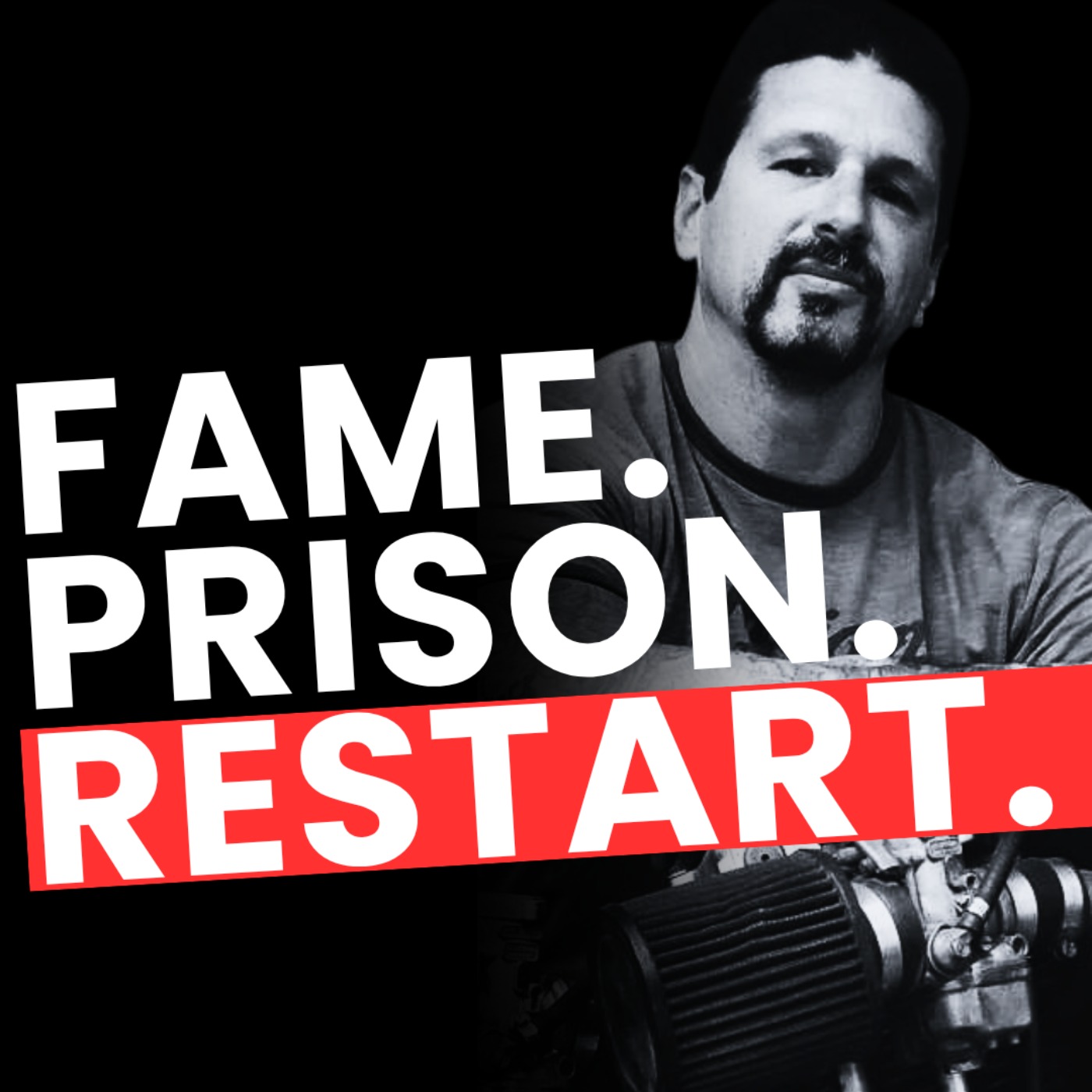 Why your past doesn't define your future with Billy Lane episode artwork