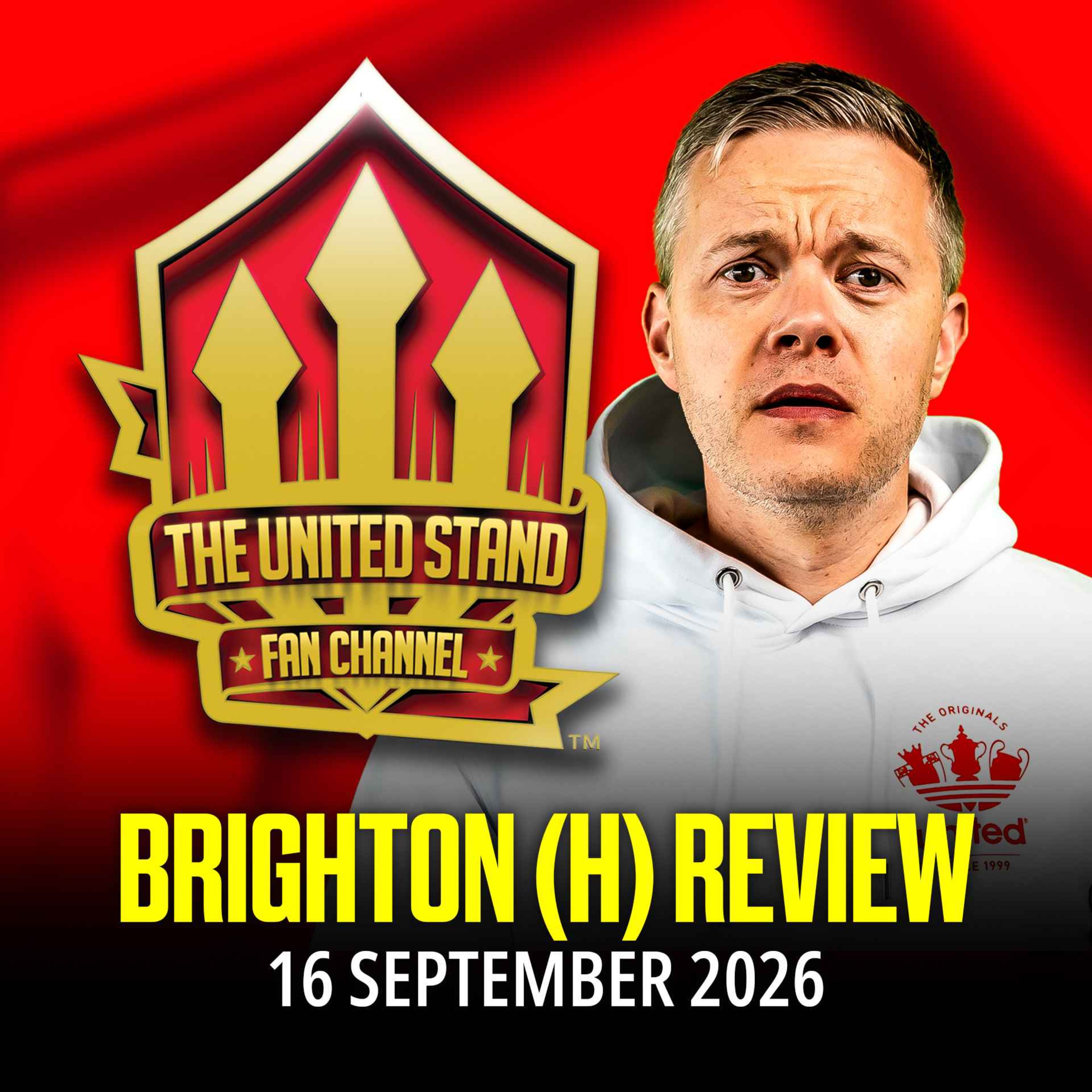 Carrick Outclassed Again! Man United 2-3 Brighton Match Review Carrick Outclassed Again! Man United 2-3 Brighton Match Review
