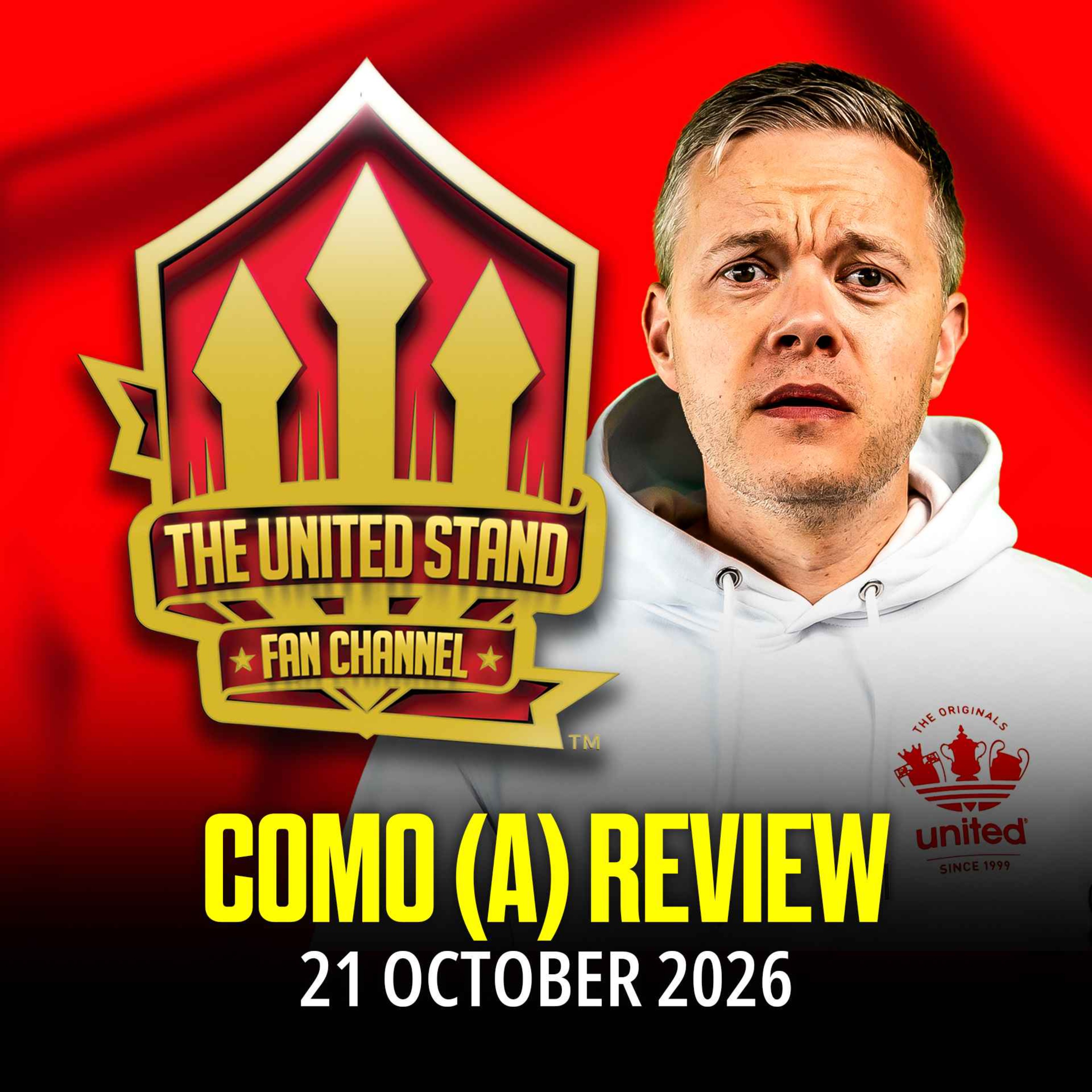 Carrick OUT? Como 4-1 Man United Match Review
