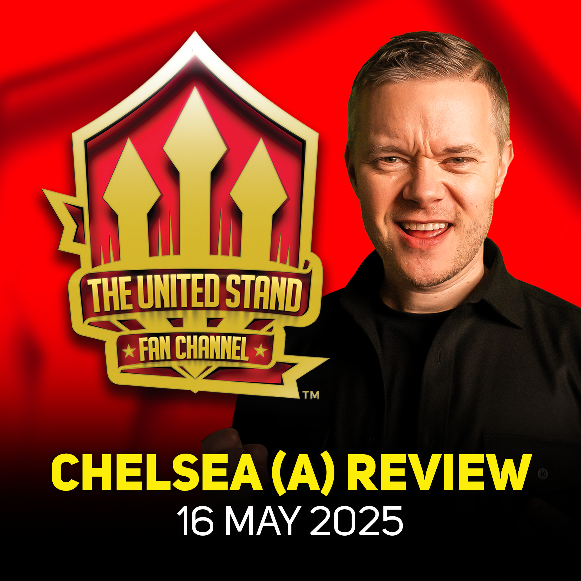 76: SHOCKING! Chelsea 1-0 Man United | Goldbridge Review
