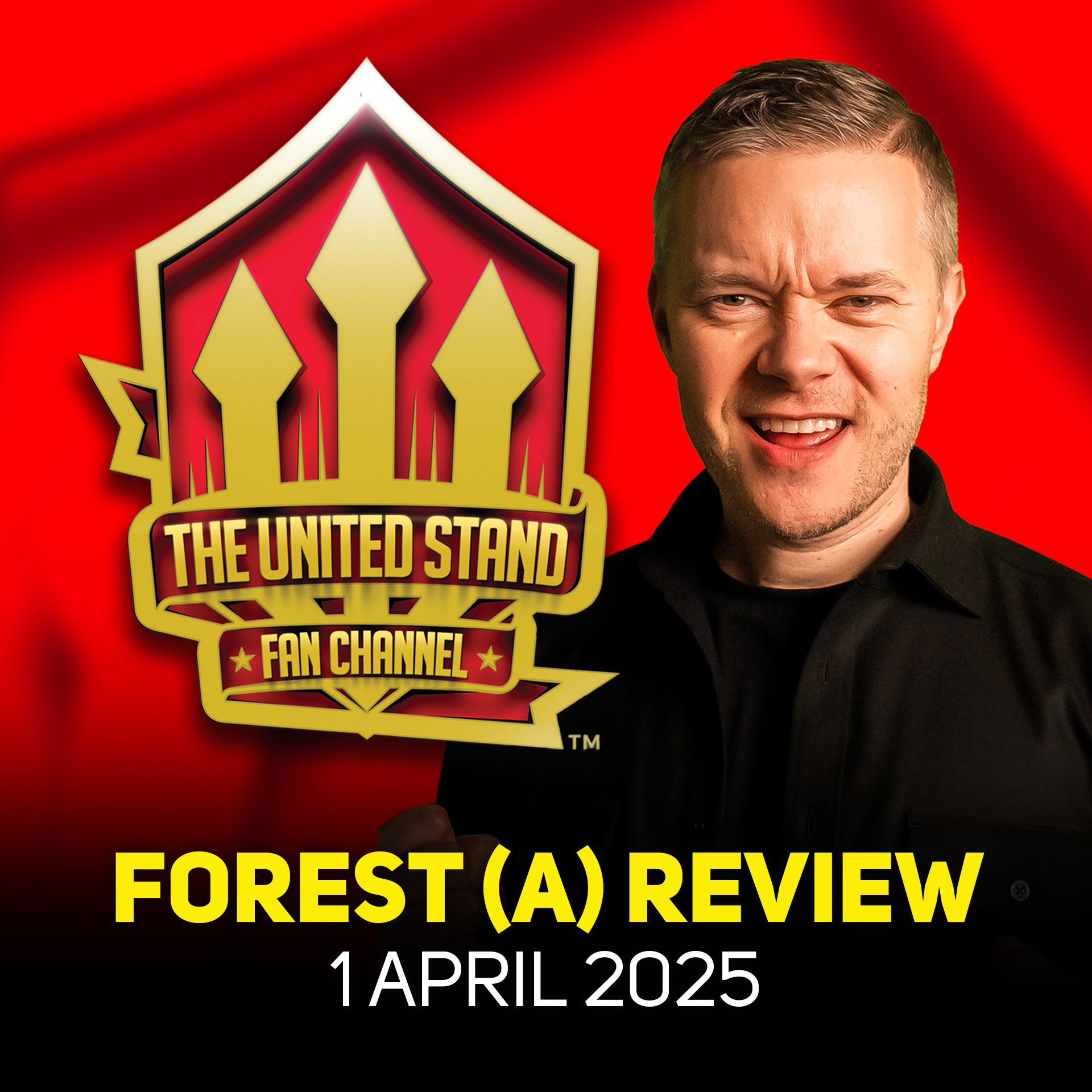 32: SHOCKING! Nottingham Forest 1-0 Man United Goldbridge Match Reaction