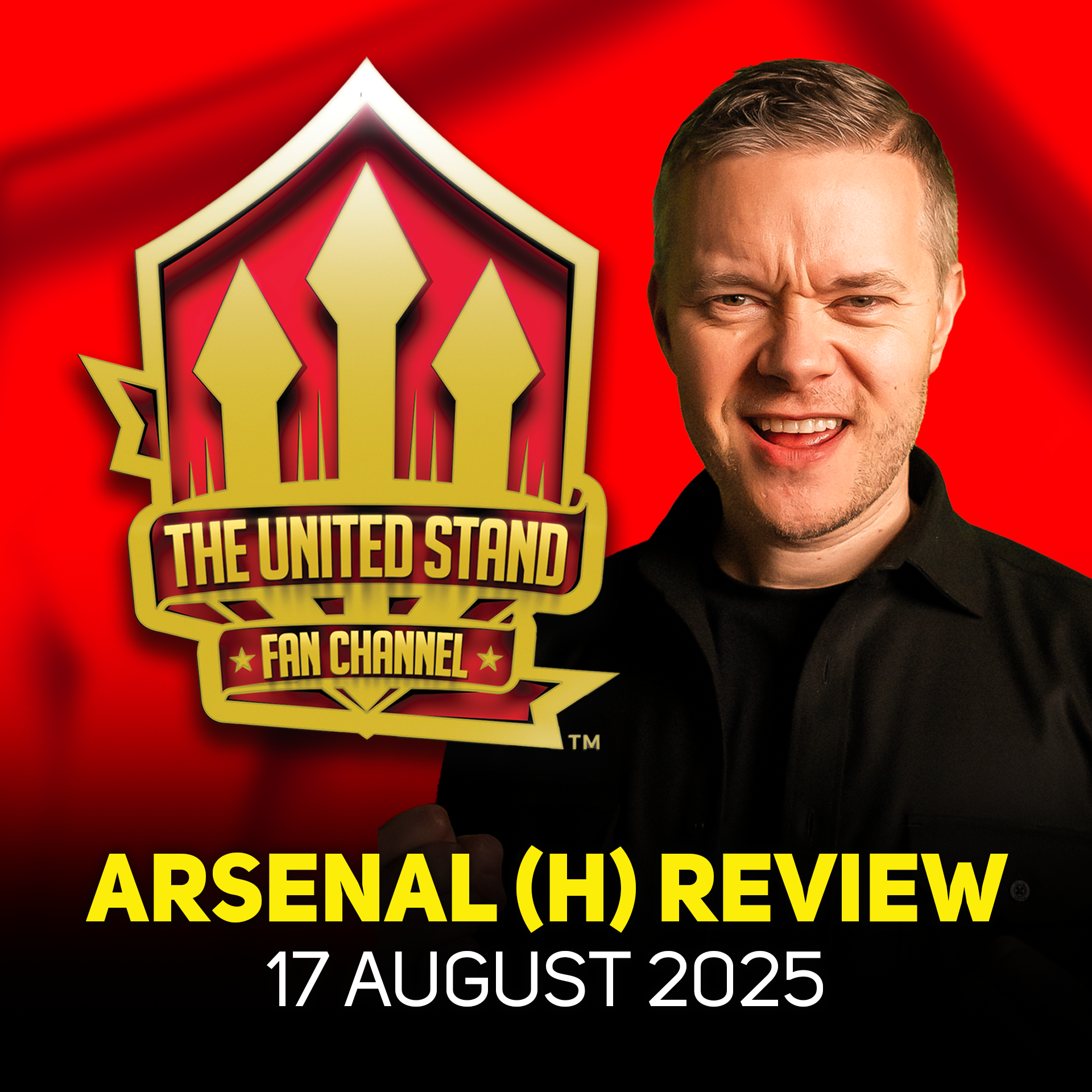 159: FUMING! Man United 0-1 Arsenal | Goldbridge Review