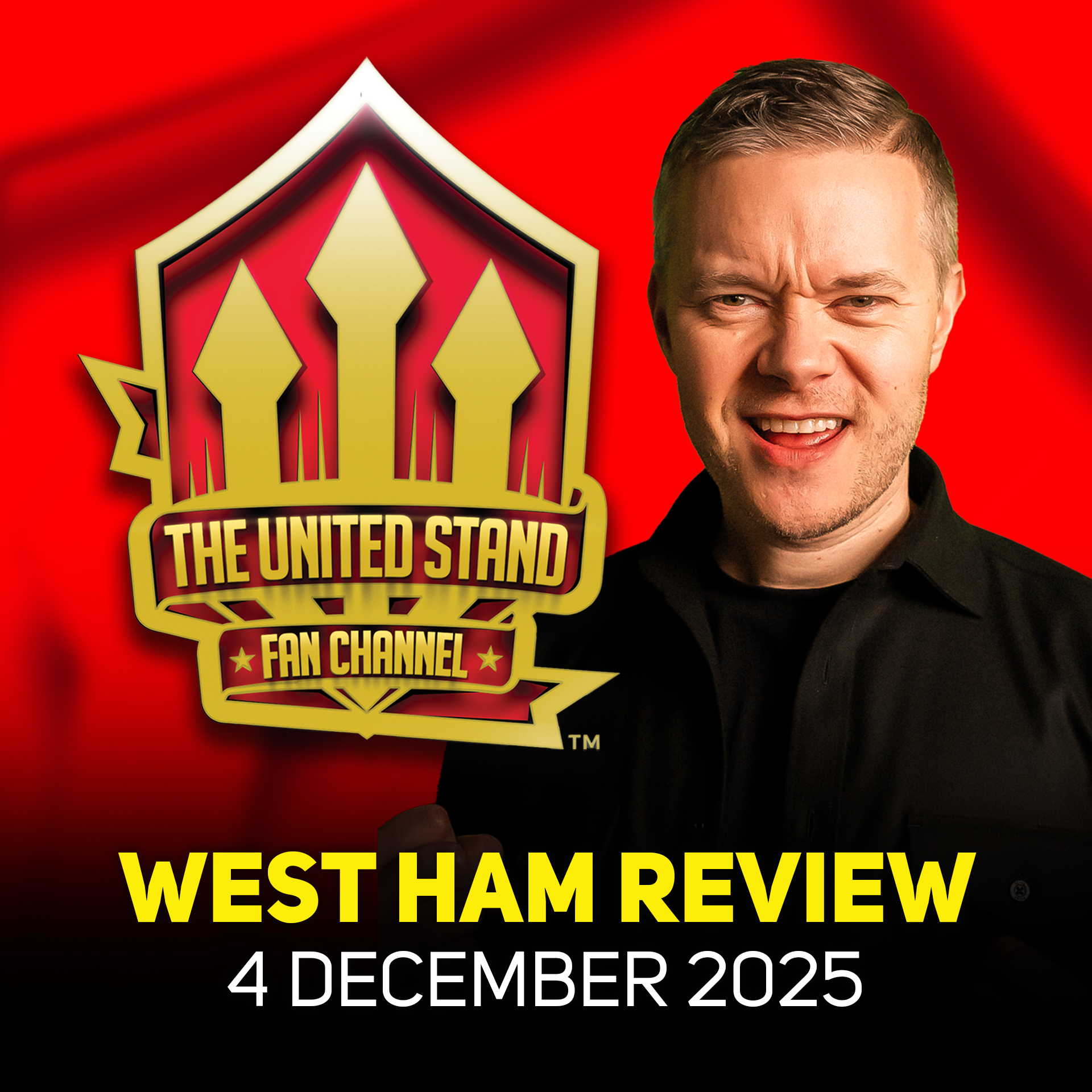 262: Shocking! Man United 1-1 West Ham Goldbridge Reaction