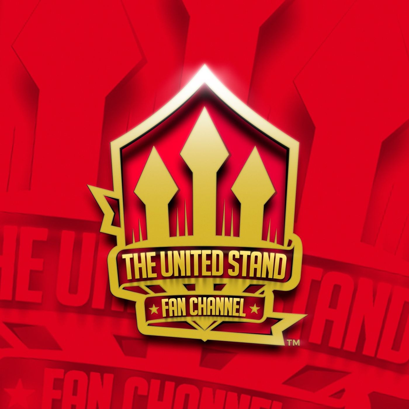 The United Stand podcast artwork