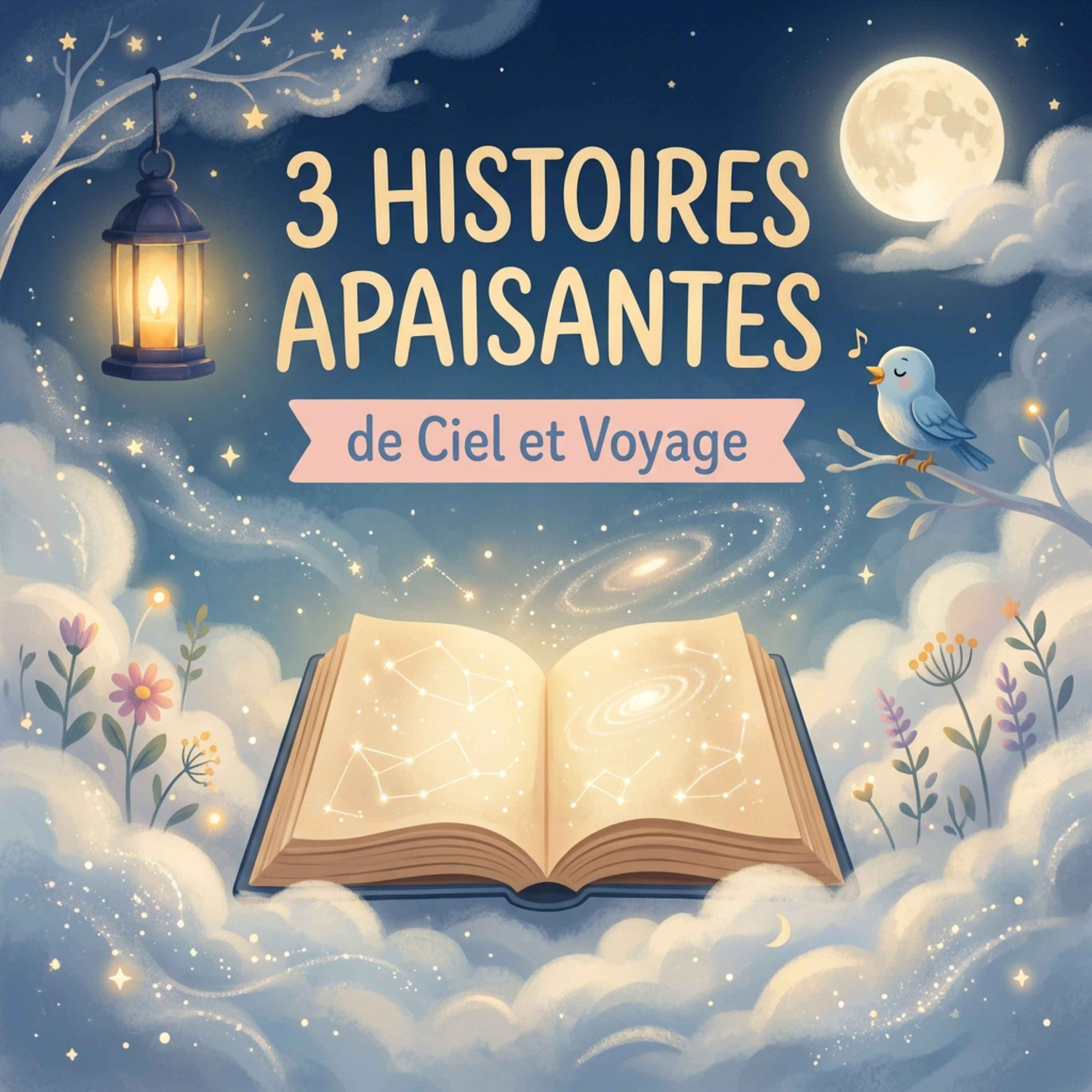 3 Histoires apaisantes de Ciel et Voyage episode artwork