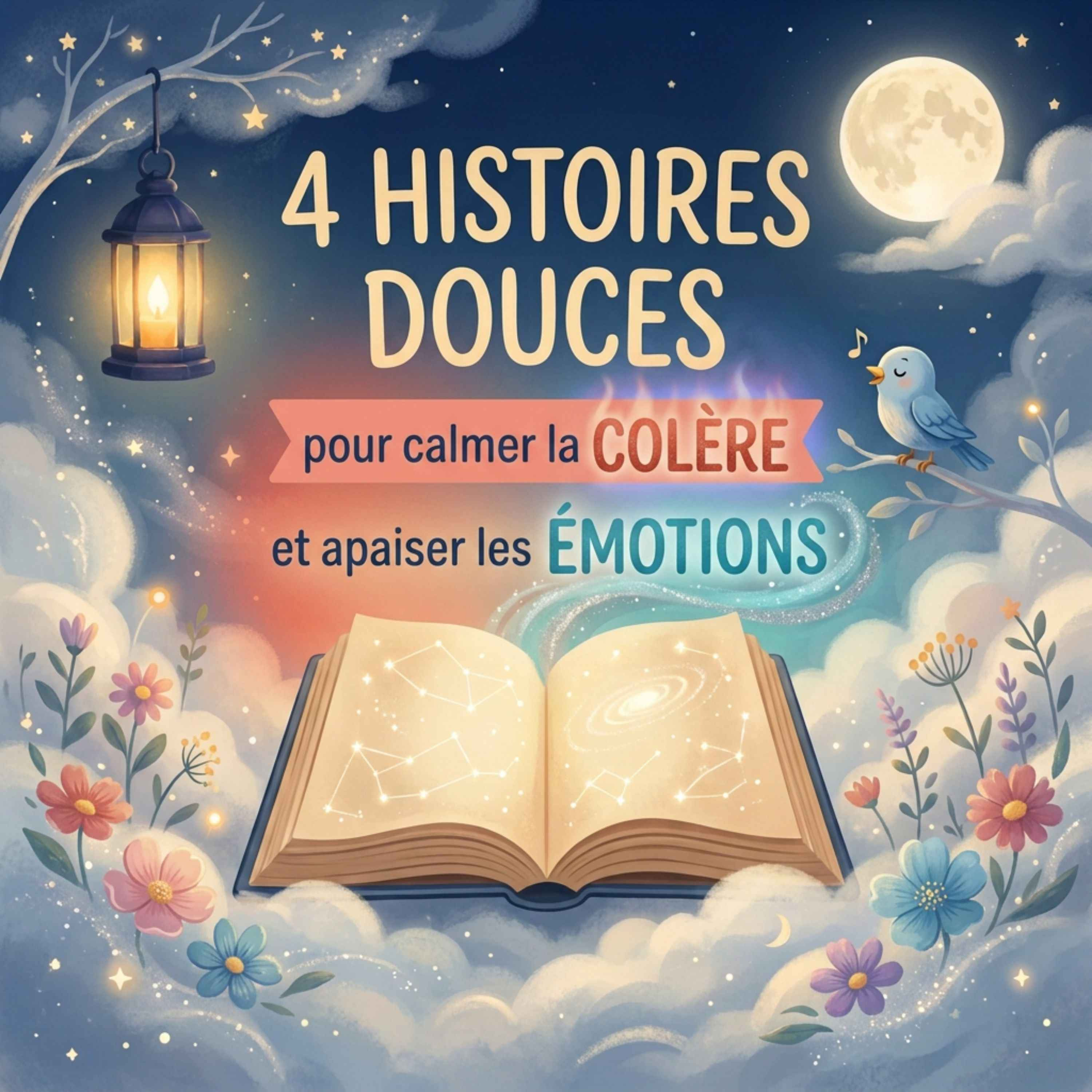 4 histoires douces pour calmer la colère et apaiser les émotions episode artwork