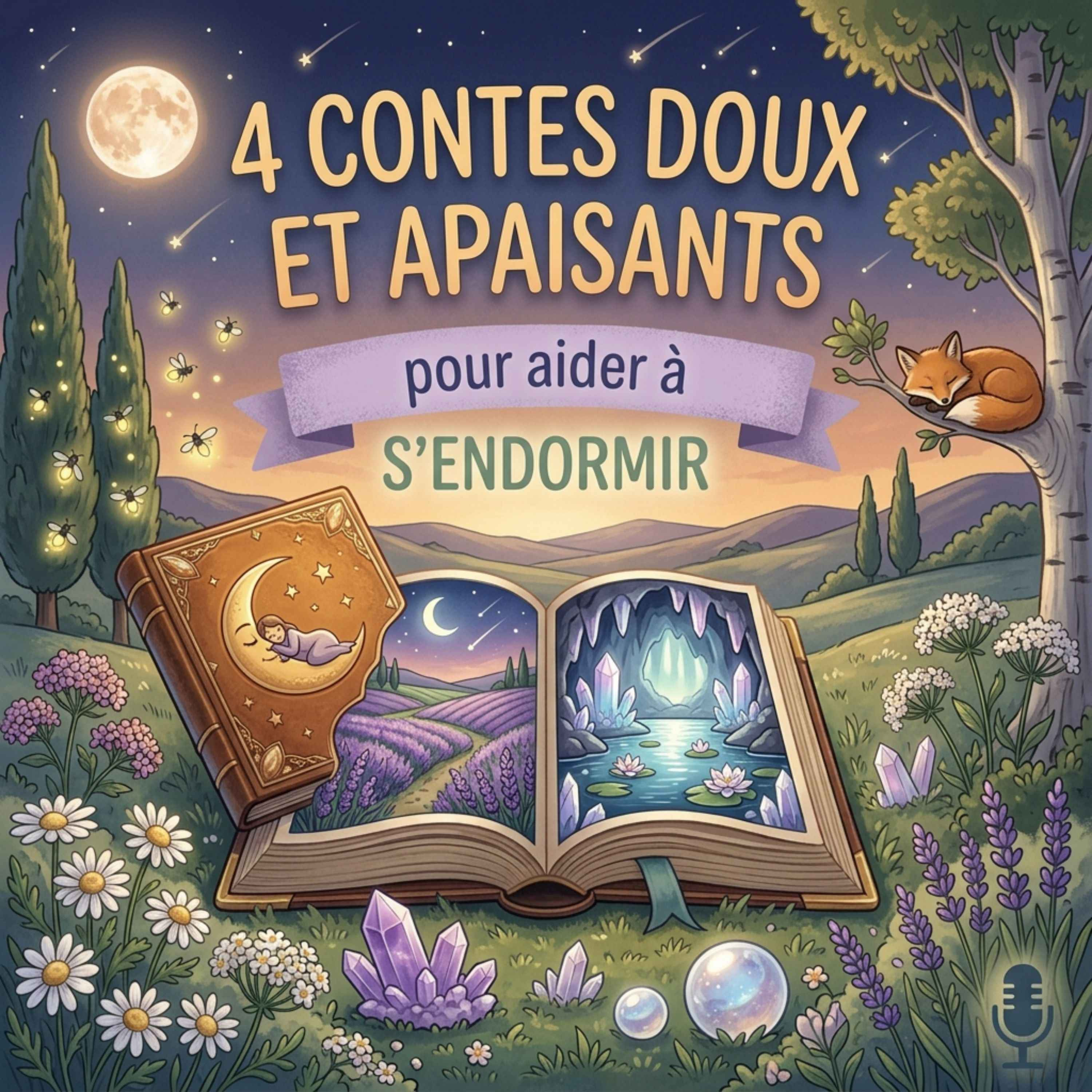 4 contes doux pour s’endormir episode artwork