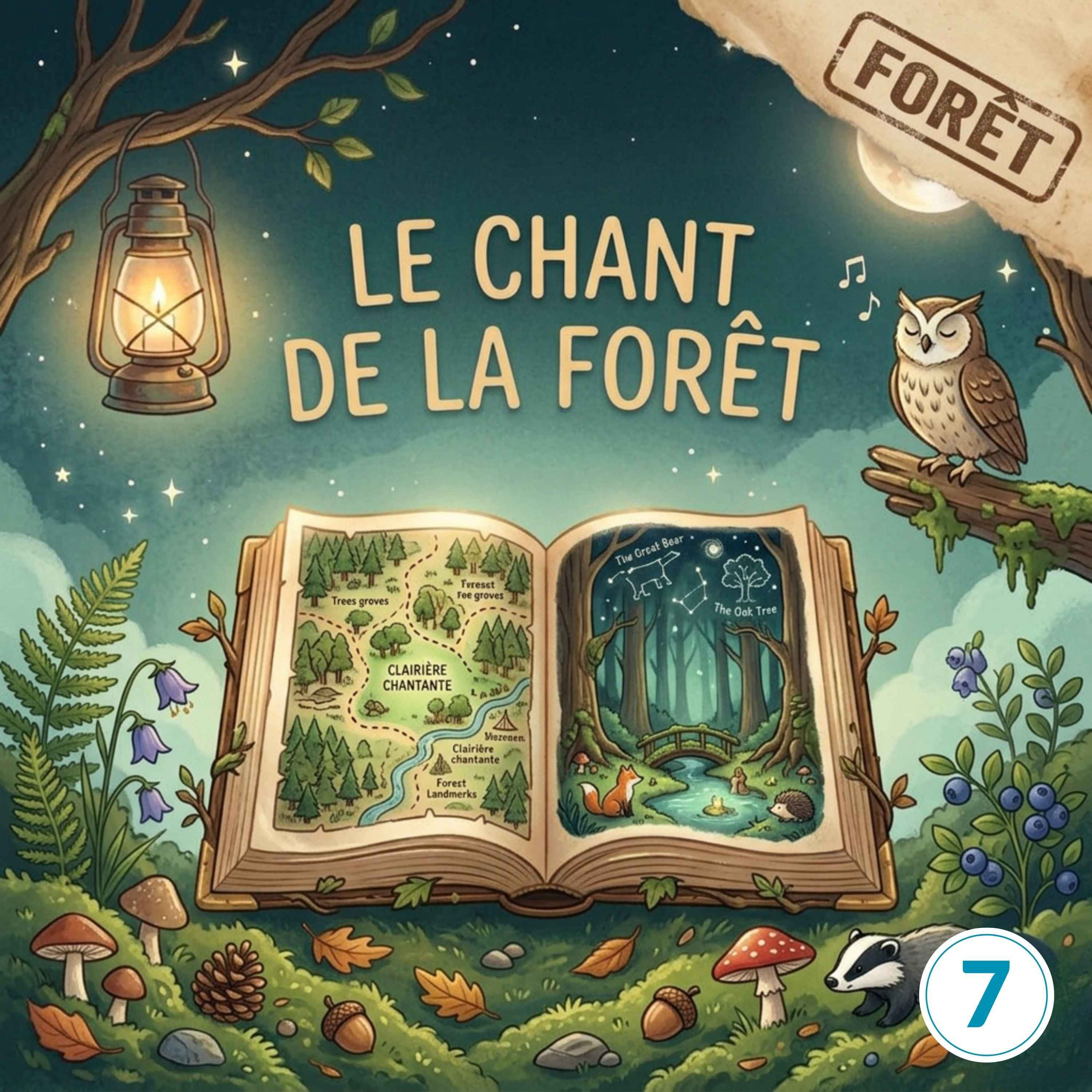 Le Chant de la Forêt episode artwork