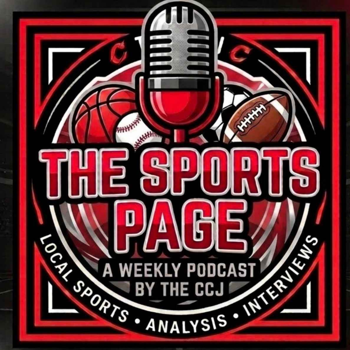 The Sports Page by The CCJ
