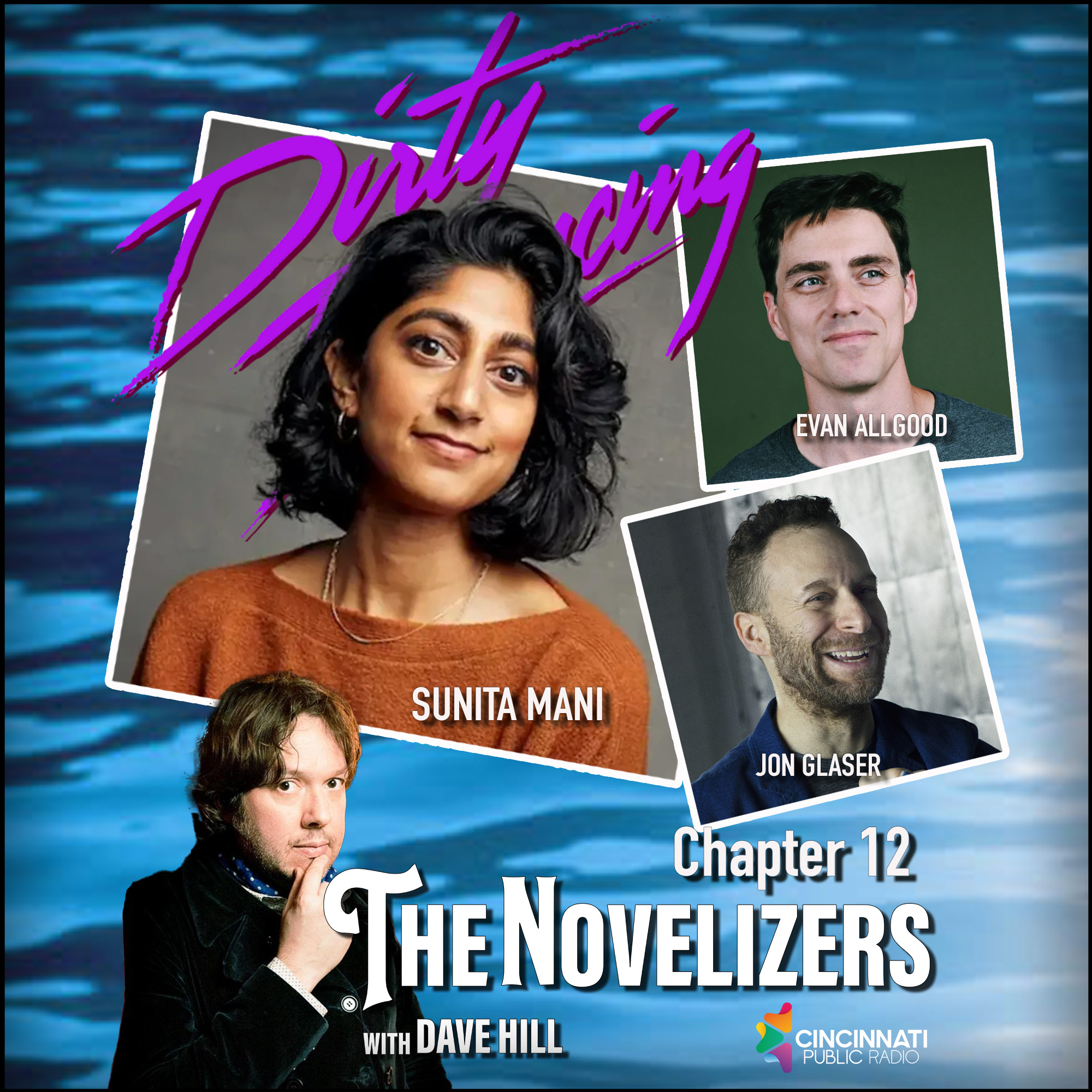 Sunita Mani, Jon Glaser, Evan Allgood, - Dirty Dancing 12 episode artwork