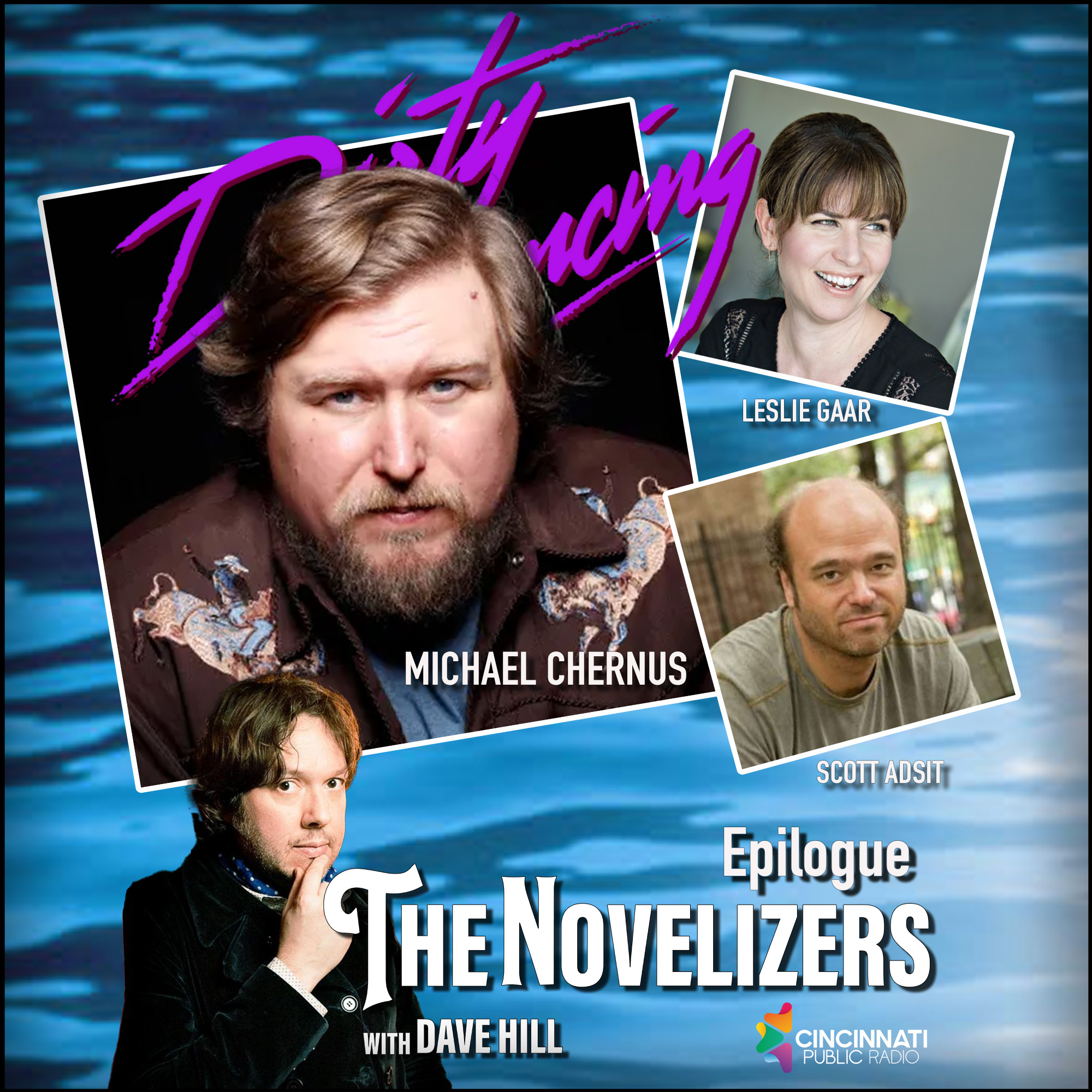 Michael Chernus, Scott Adsit, Leslie Gaar - Dirty Dancing 18 episode artwork