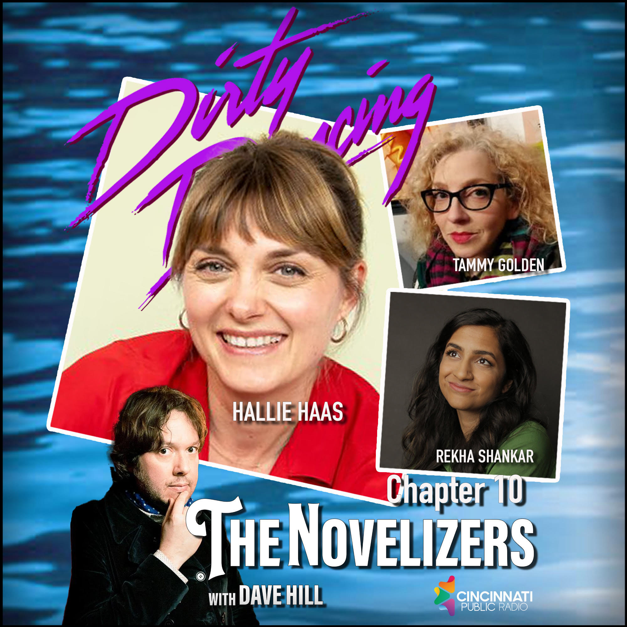 Hallie Haas, Rekha Shankar, Tammy Golden - Dirty Dancing 10 episode artwork
