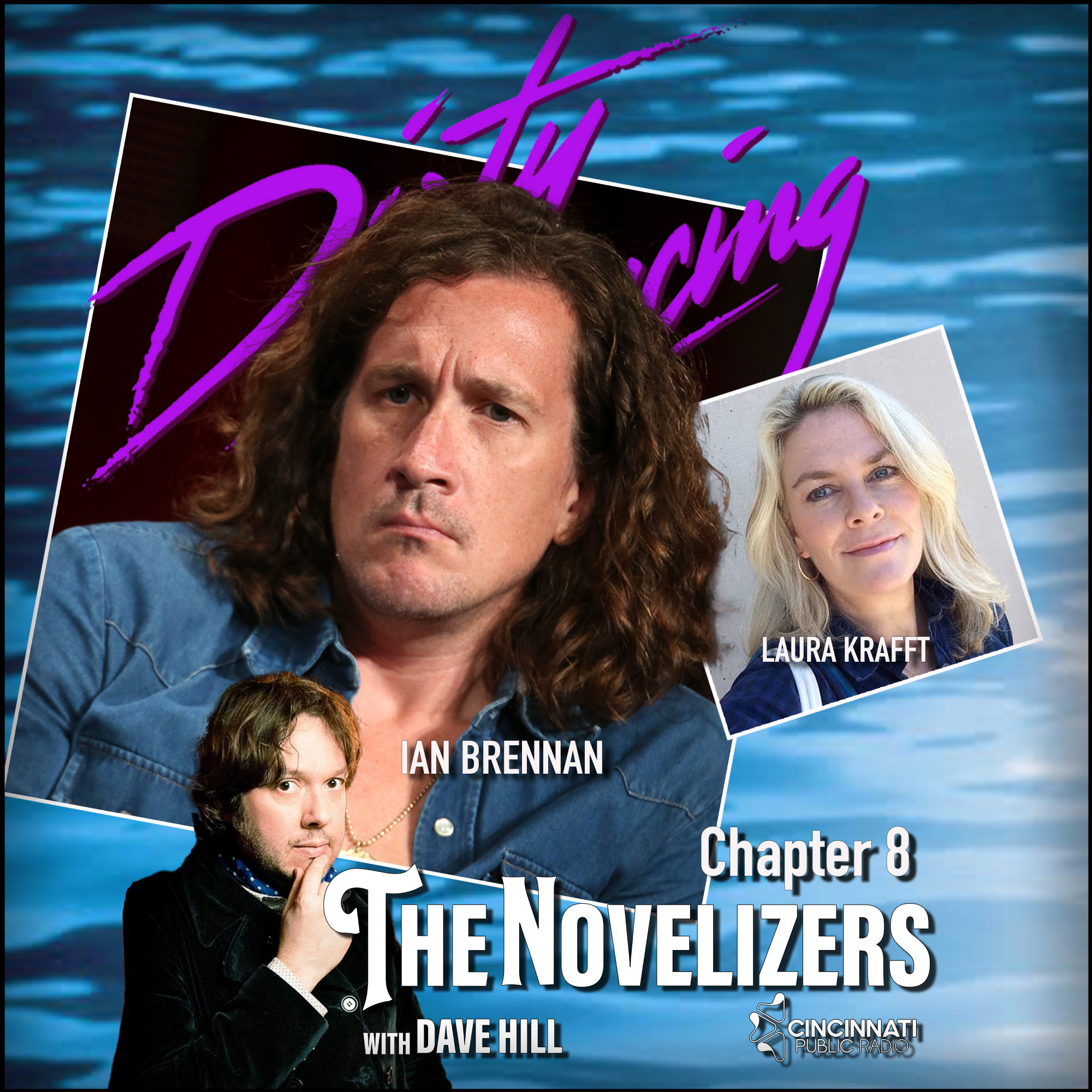 Ian Brennan, Laura Krafft - Dirty Dancing 08 episode artwork