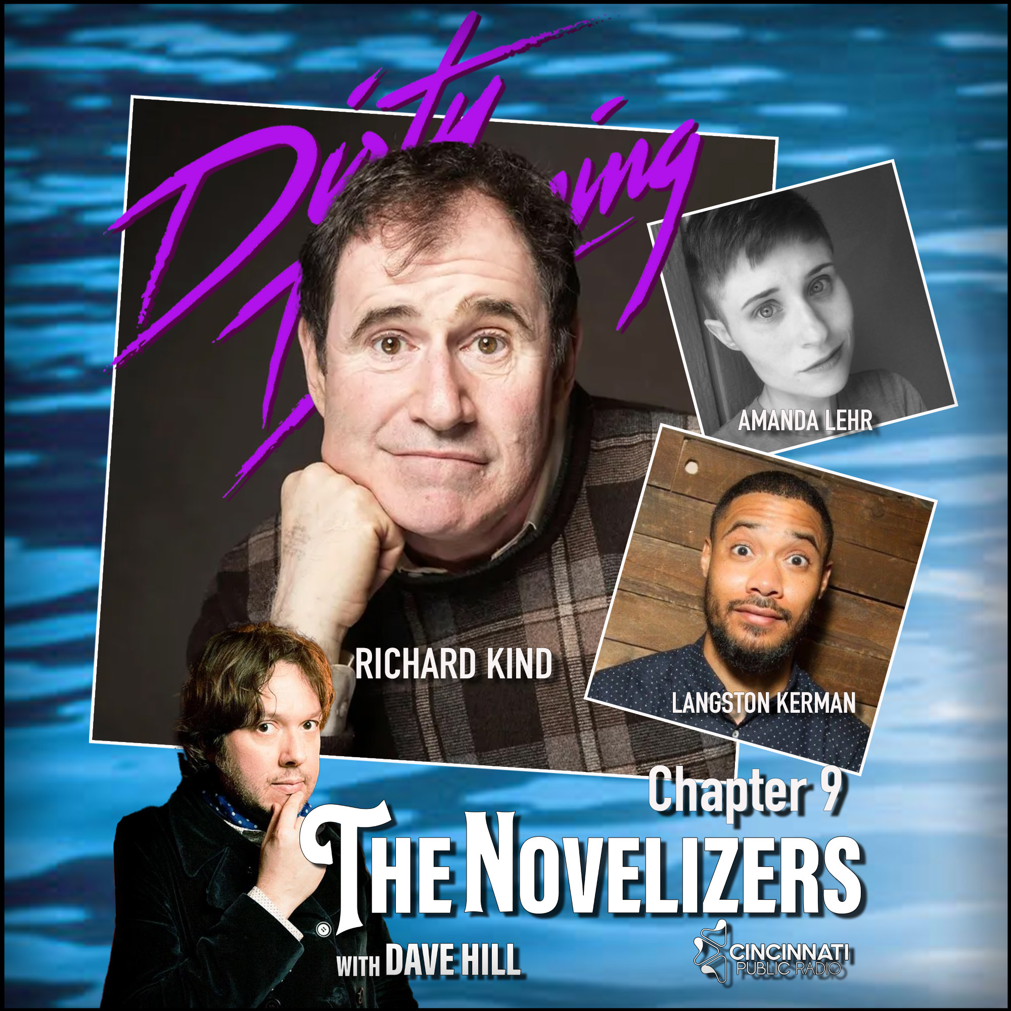Richard Kind, Amanda Lehr, Langston Kerman - Dirty Dancing 09 episode artwork