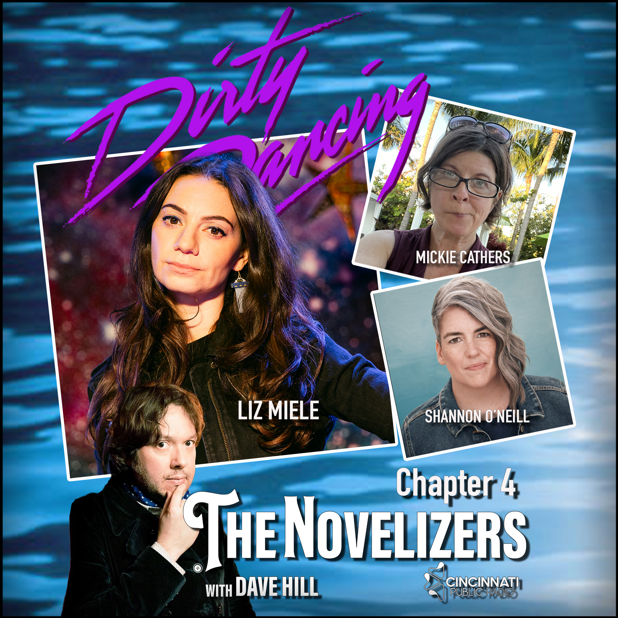 Liz Miele, Shannon O'Neill, Mickie Cathers - Dirty Dancing 04 episode artwork