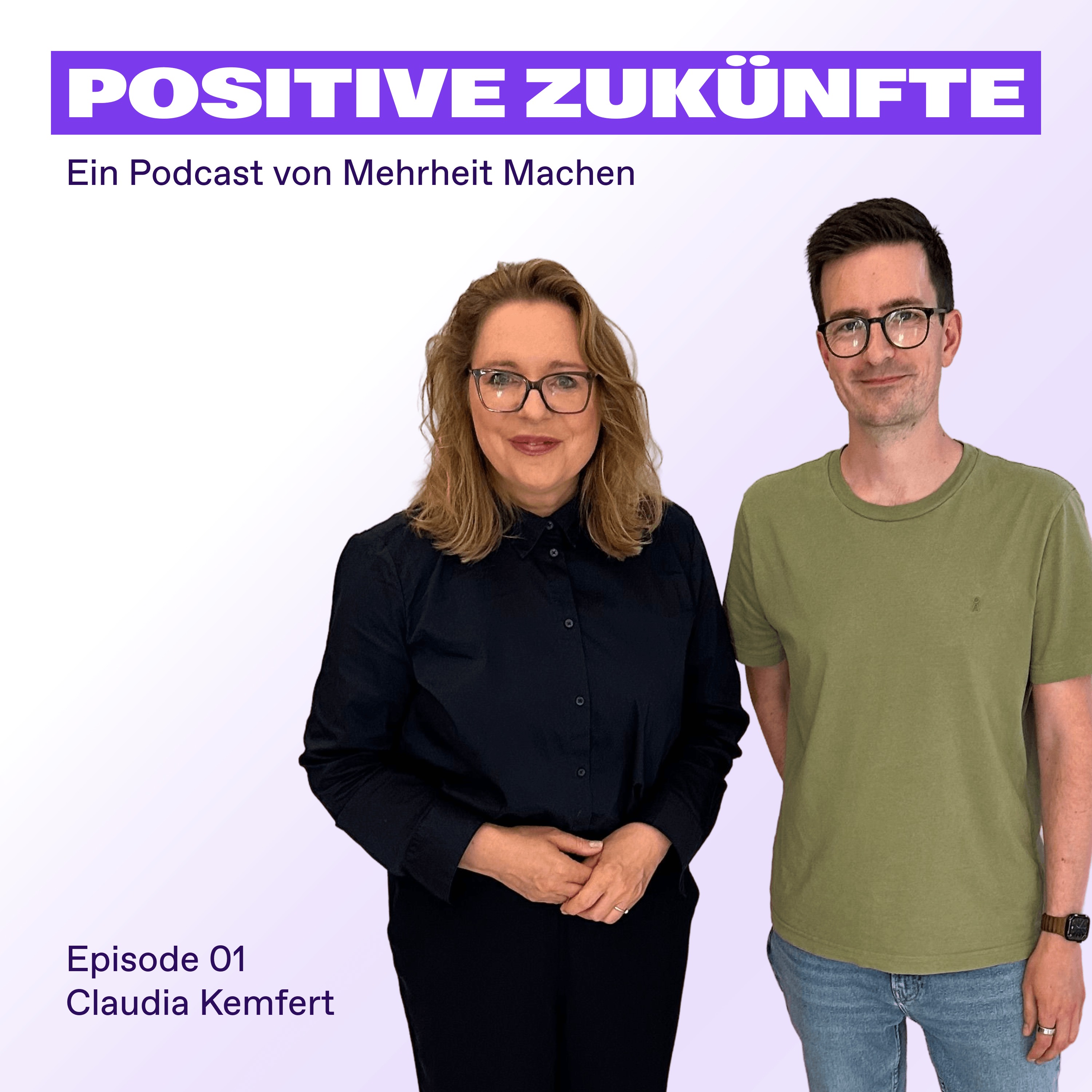Claudia Kemfert: Wann wird Strom endlich billiger? episode artwork