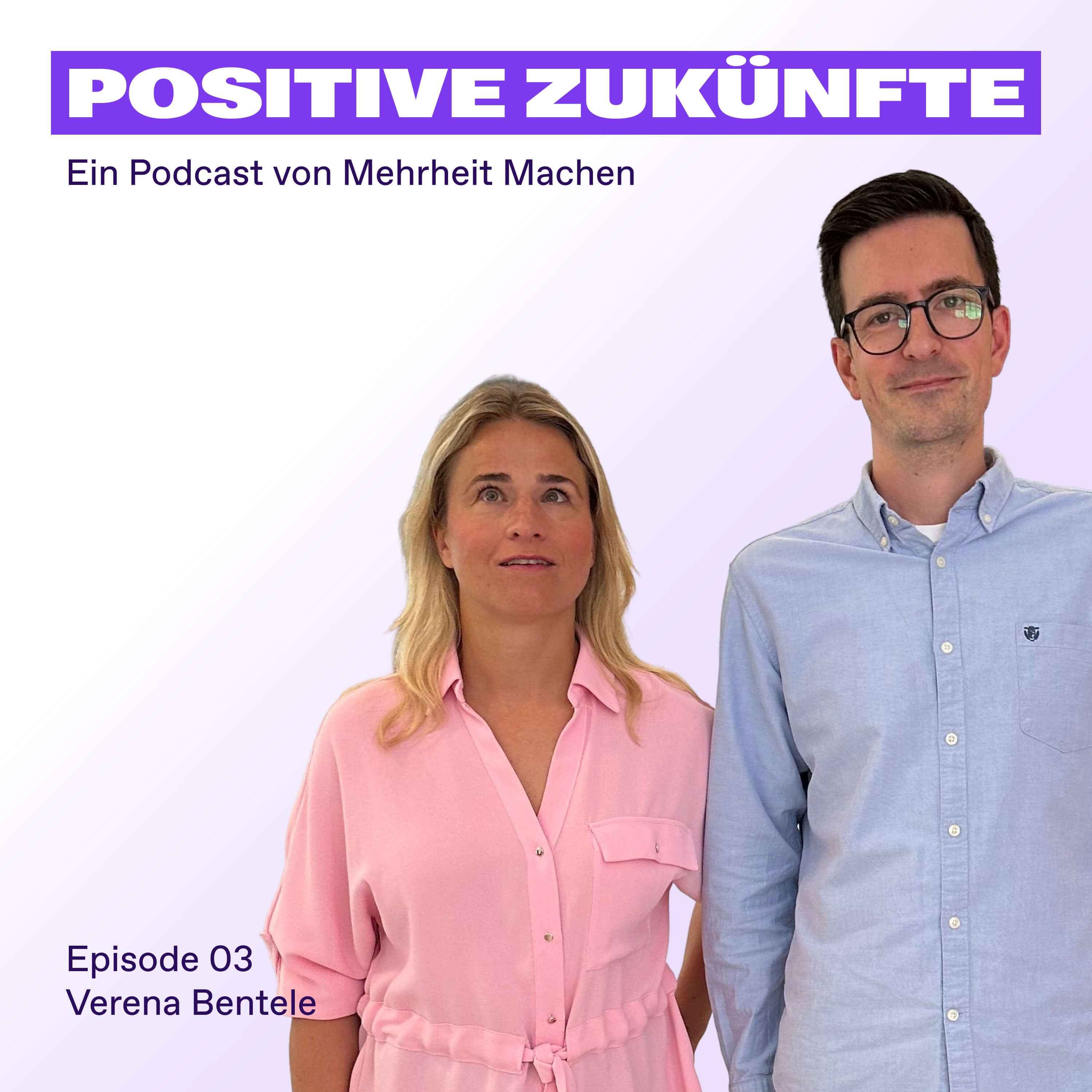 Verena Bentele: Wer trägt den Sozialstaat?
