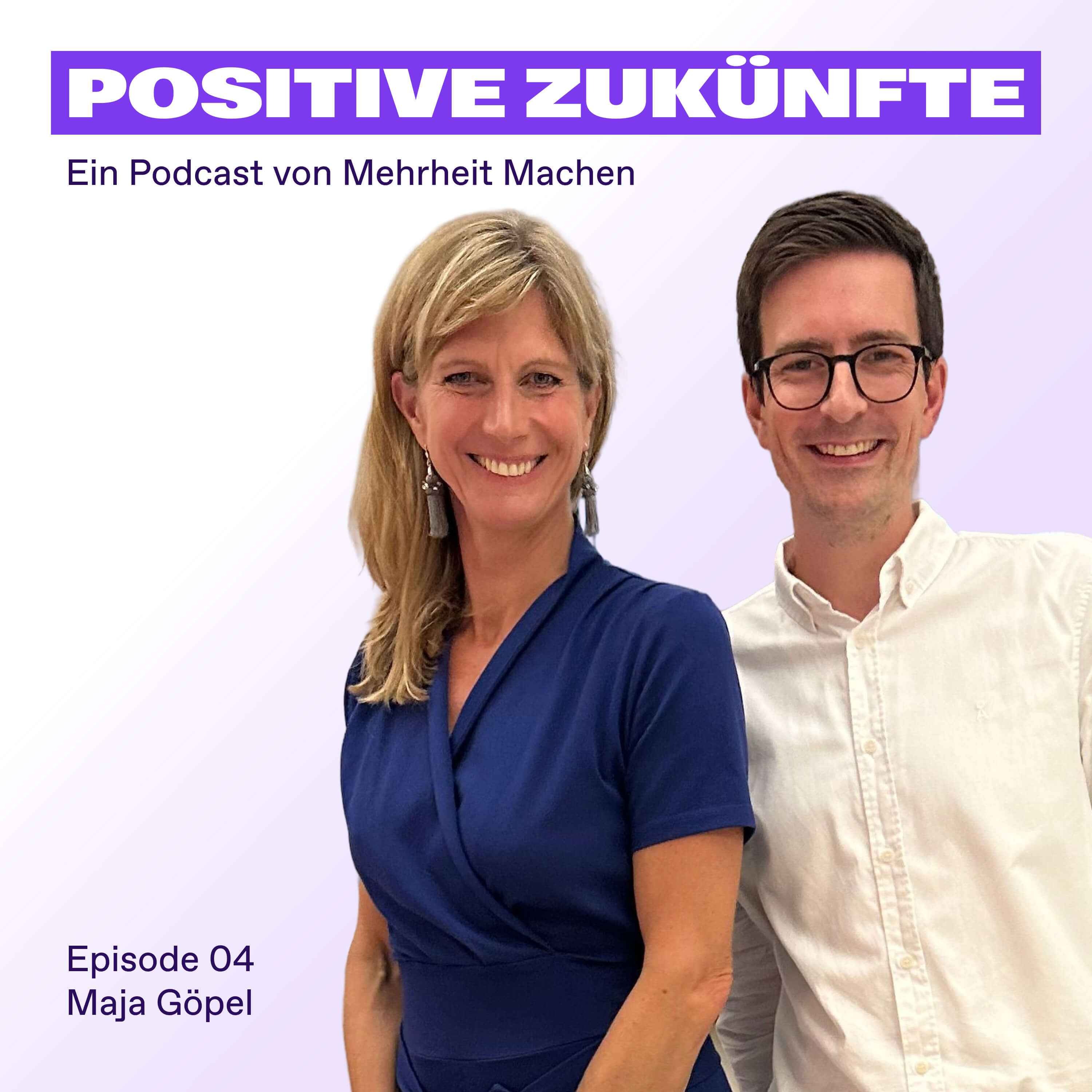 Maja Göpel: Was hält uns zusammen?