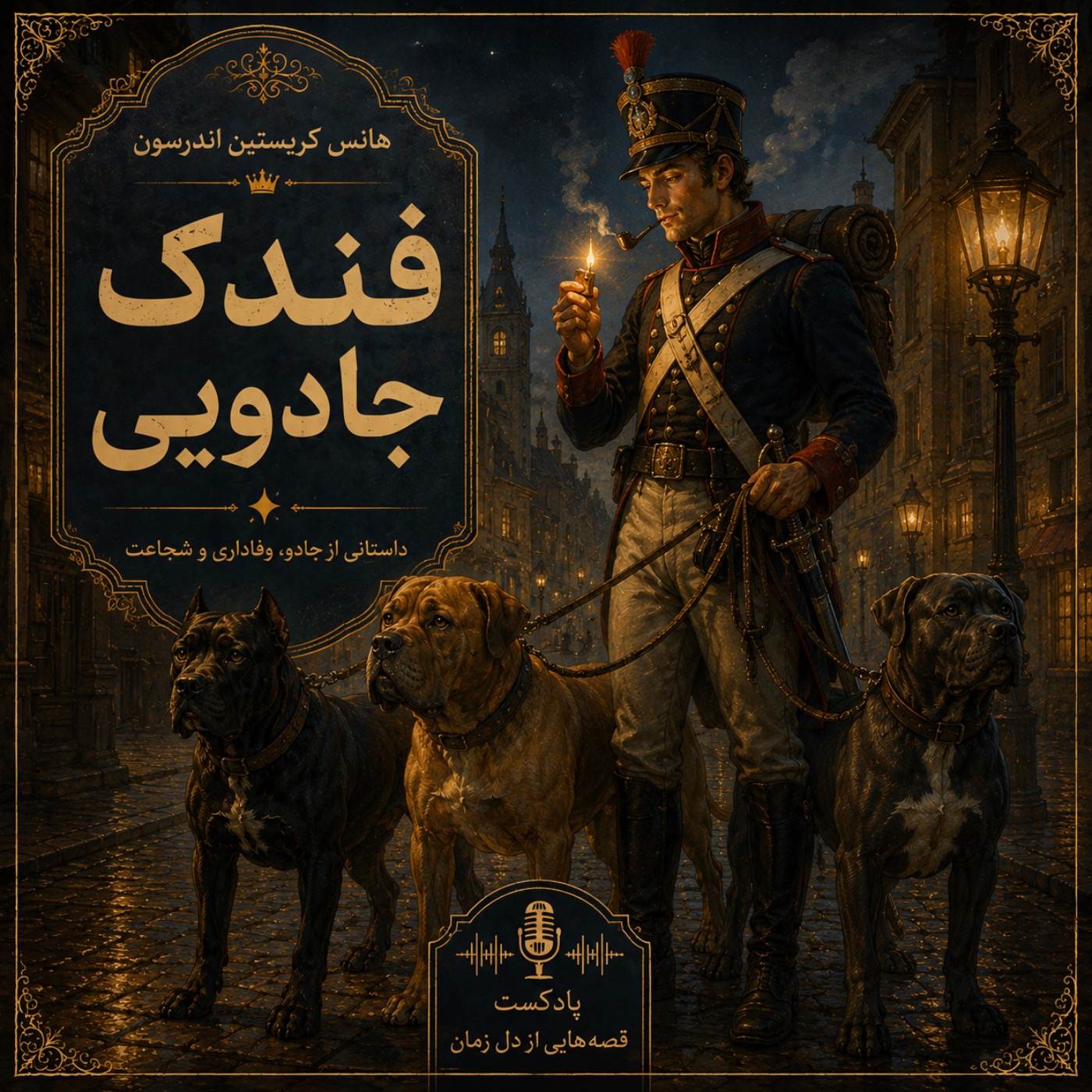 فندک قدیمی episode artwork
