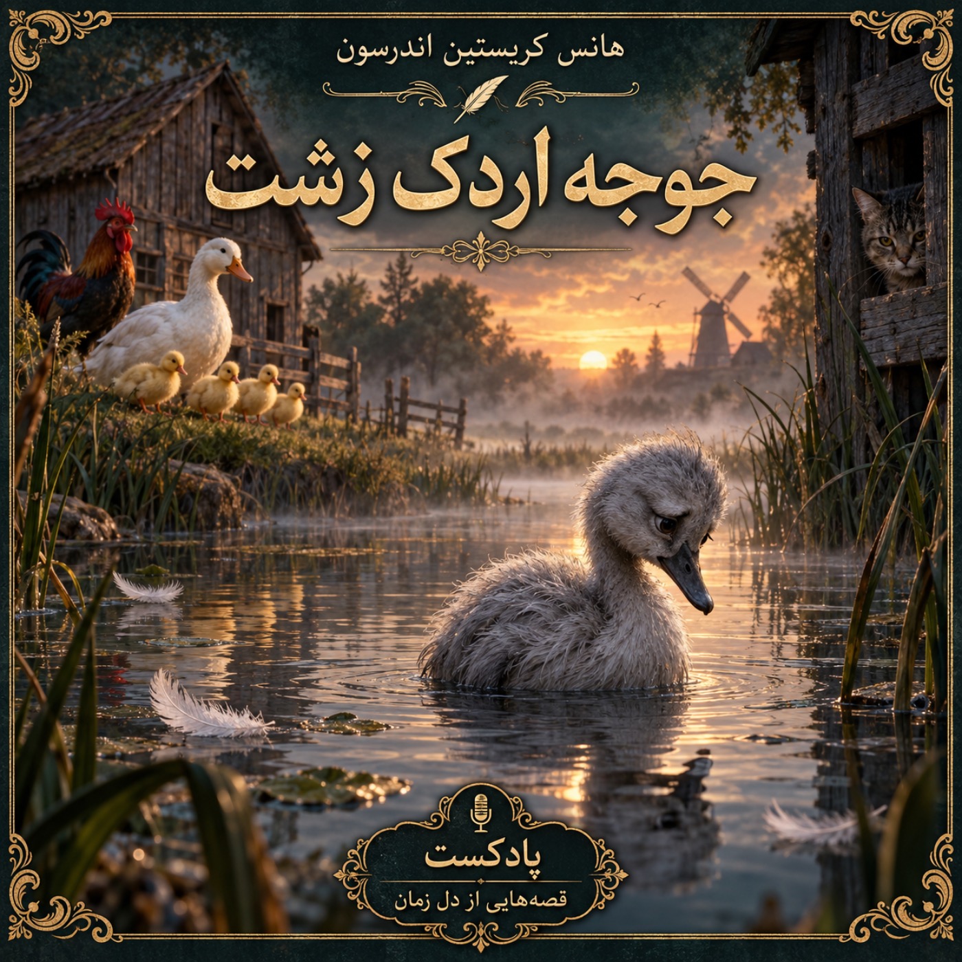 جوجه اردک زشت episode artwork