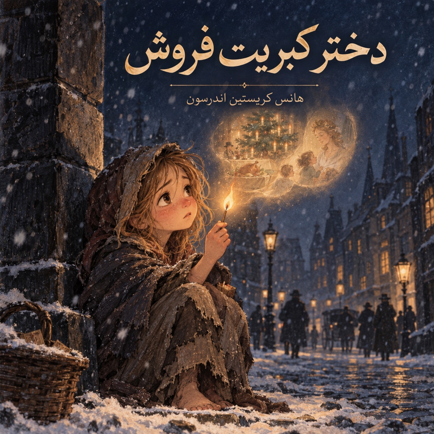 دختر کبریت فروش episode artwork