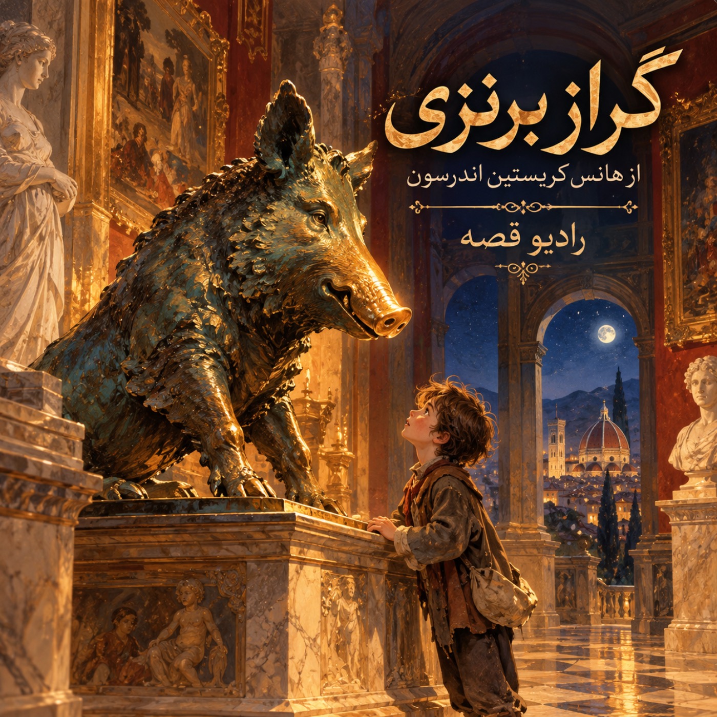گراز برنزی episode artwork