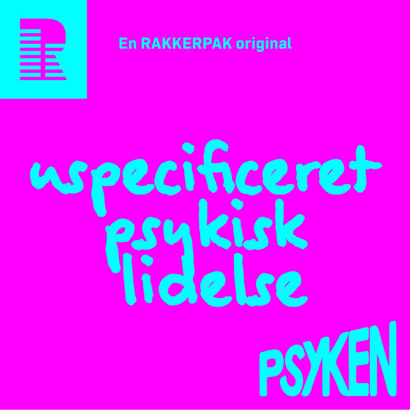 Uspecificeret psykisk lidelse
