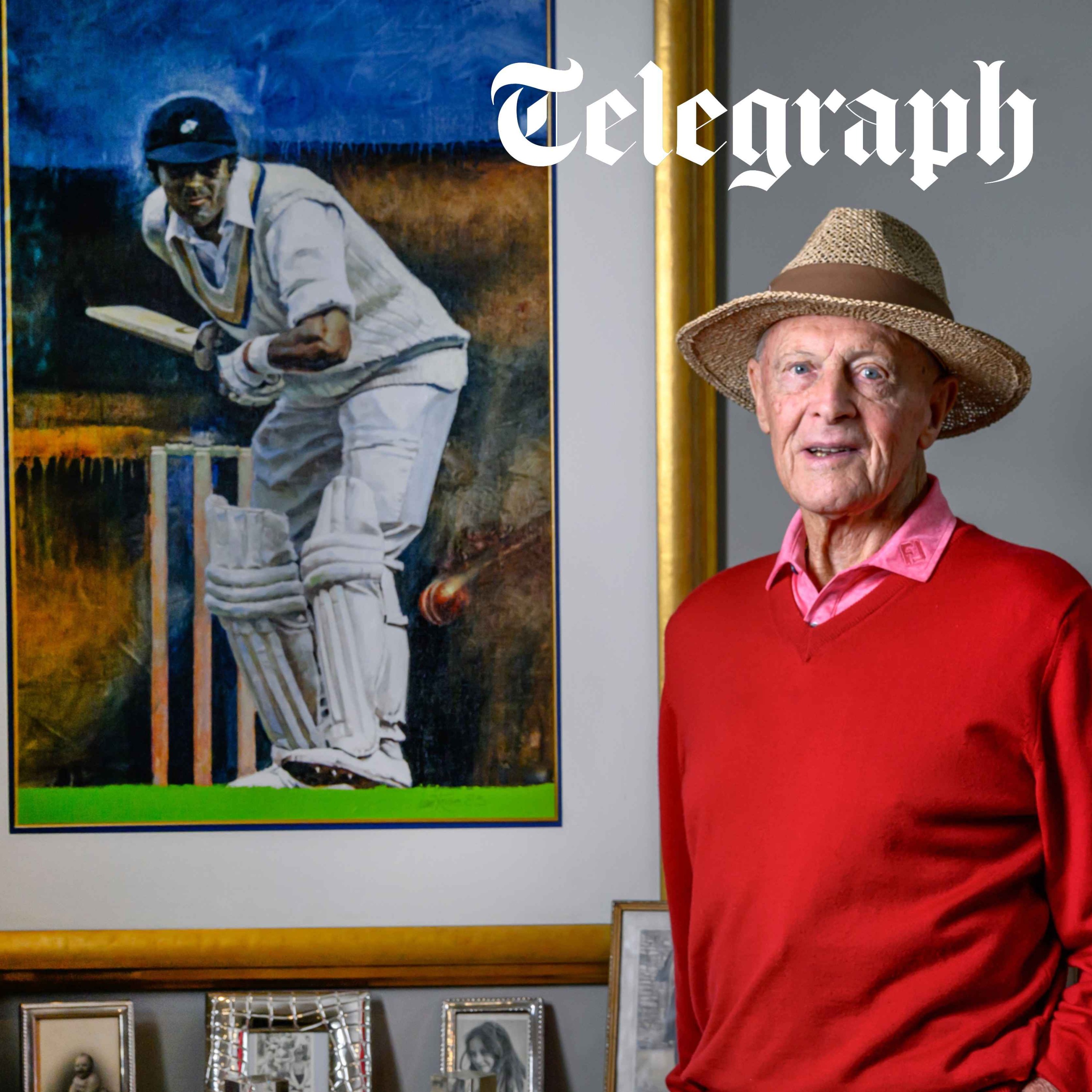 Episode 3: The art of batting and why Bazball was "crap"