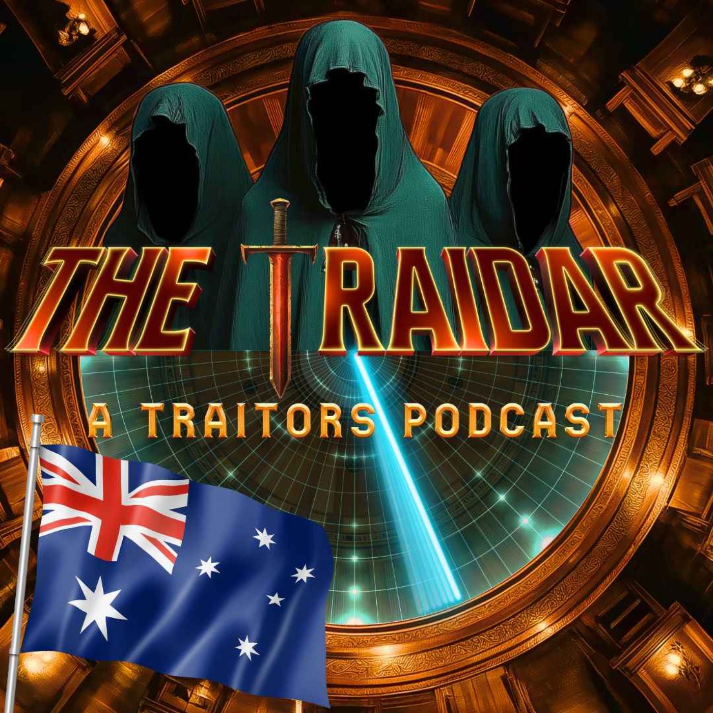 The Traitors Australia S3 Player Interviews #4 and #5