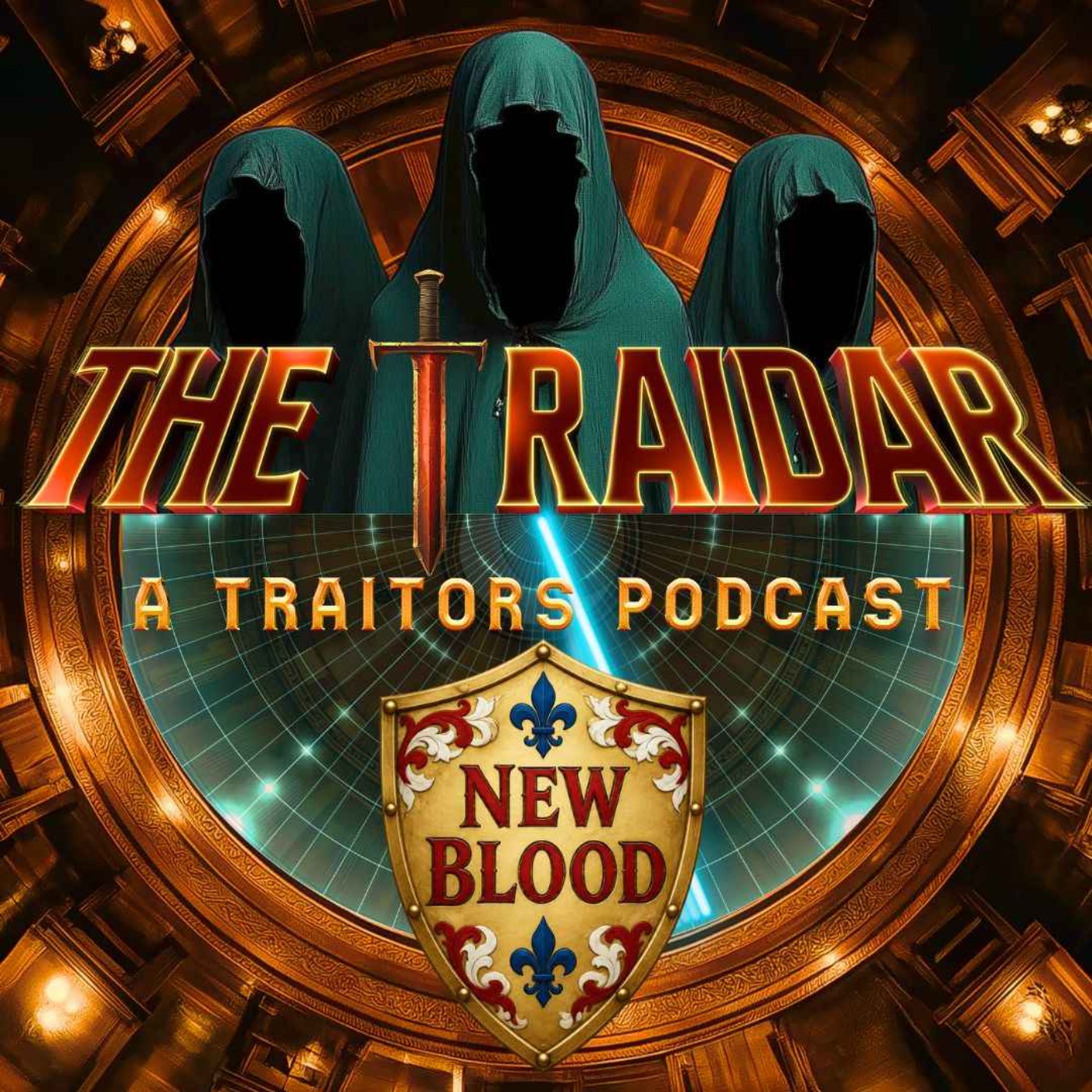 The Traidar: A Traitors Podcast