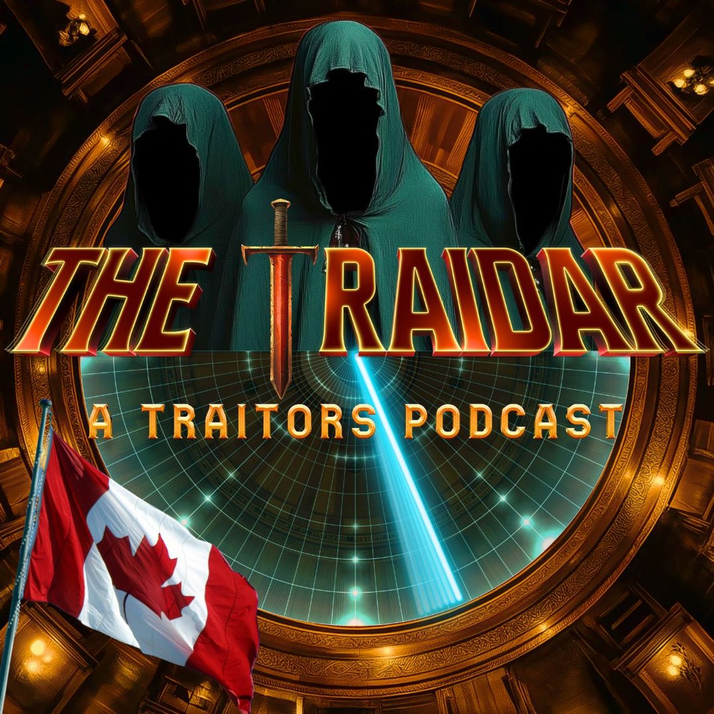 The Traitors Canada (French)/Les Traitres S3E1