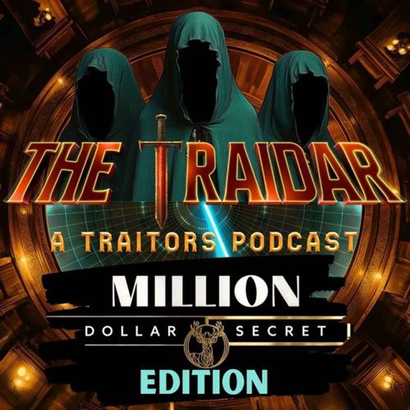 Million Dollar Secret S2E7+8 - Finale!
