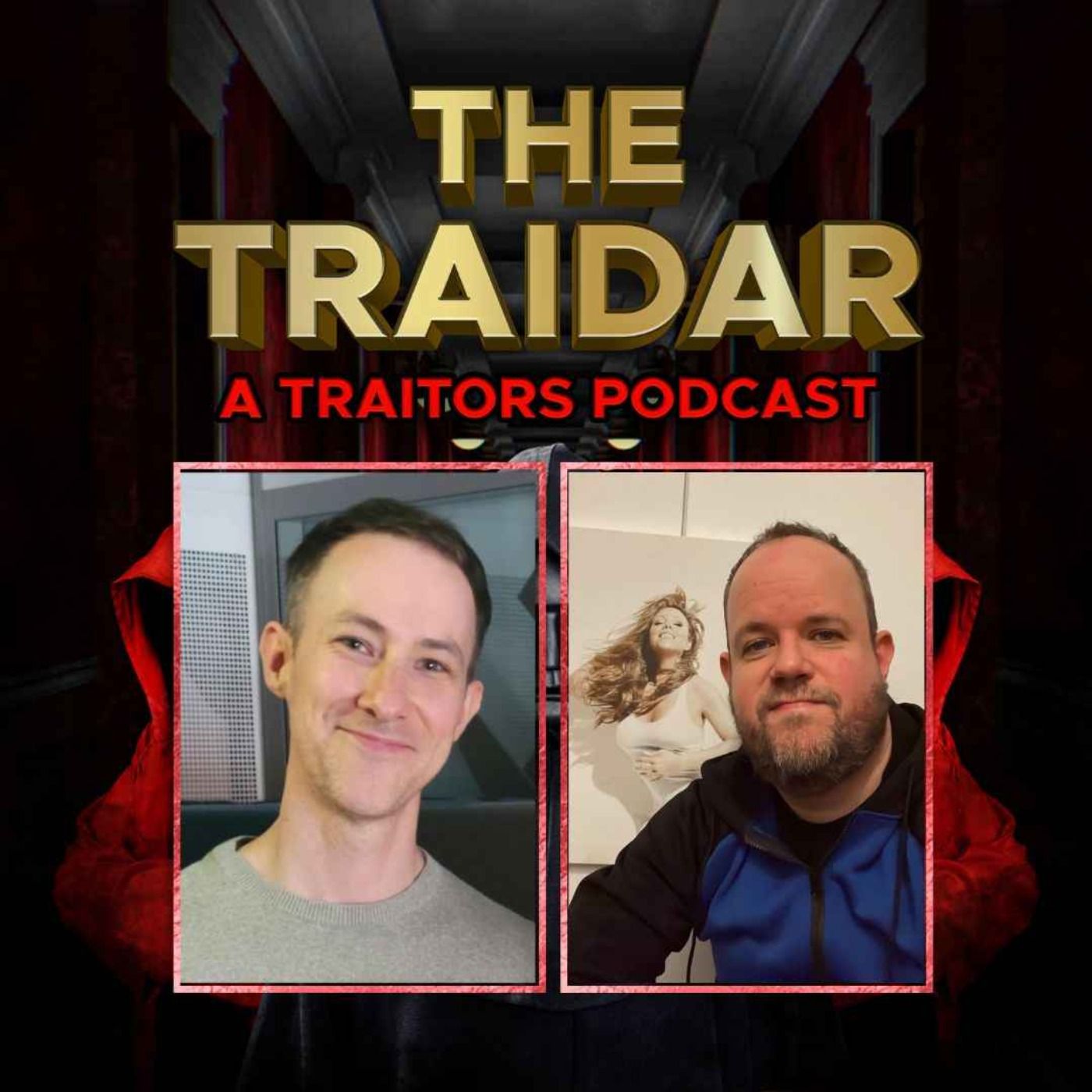 The Traitors UK S2 E8