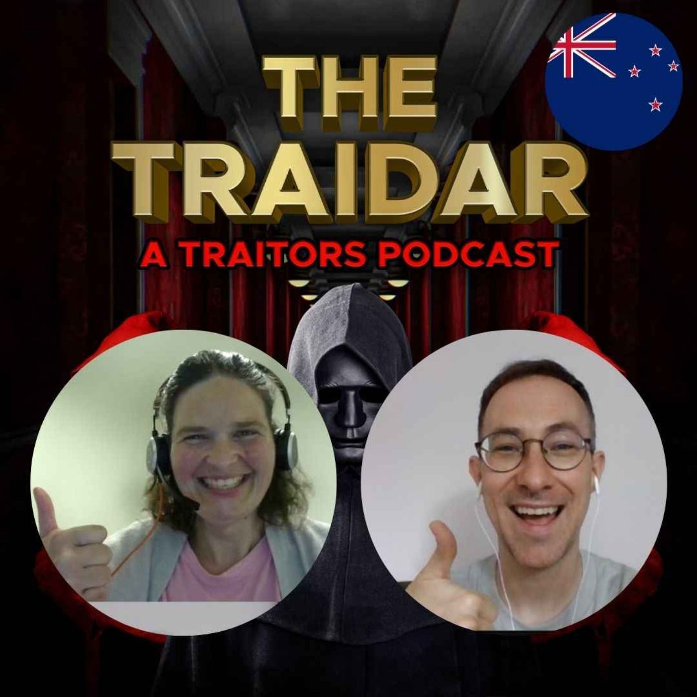 The Traitors NZ S2 Interview Special - Finalist Donna!