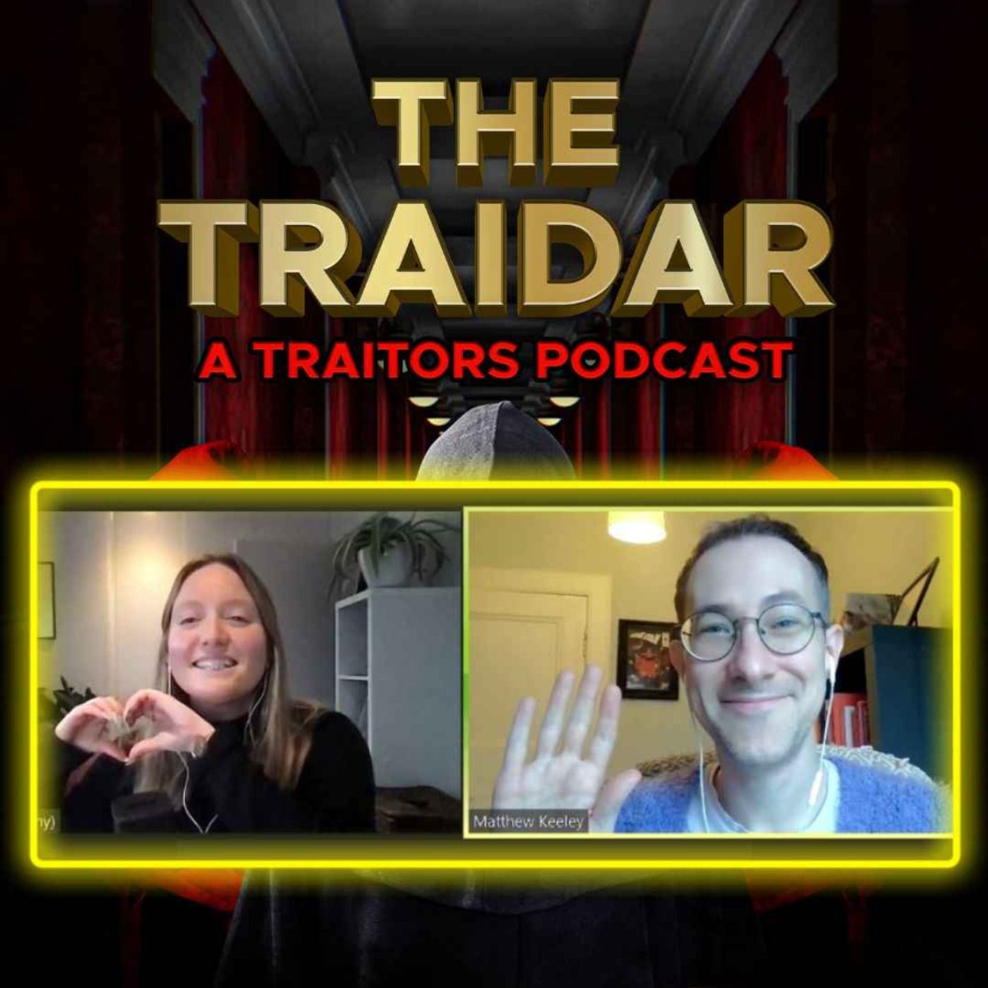 *Interview Special - Annabel Fidler!* The Traitors Australia Season Two
