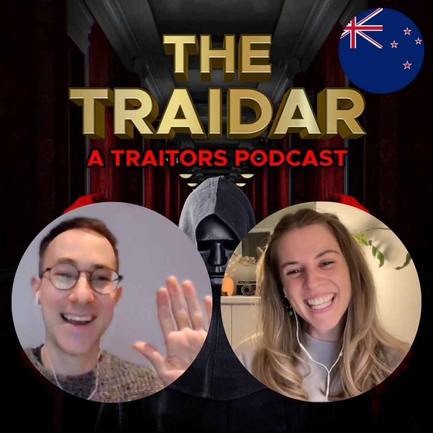 The Traitors NZ S2 Interview Special - Bailey!