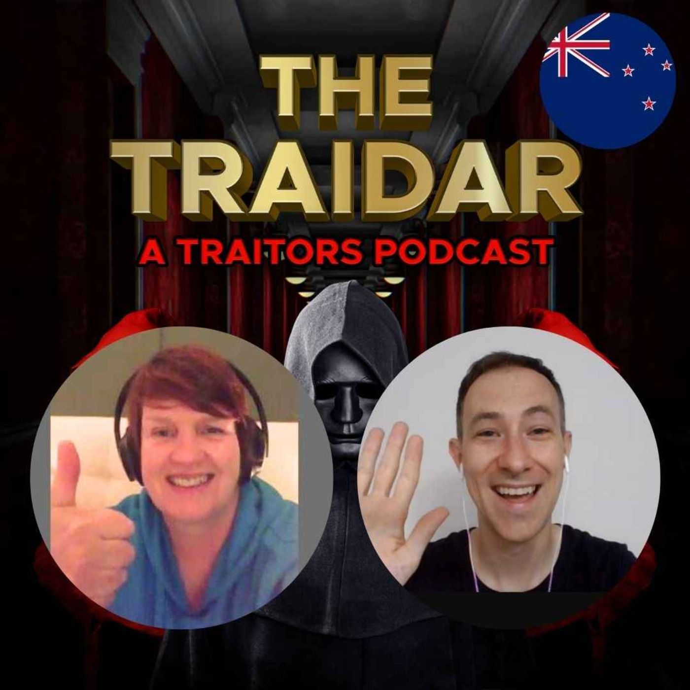 The Traitors NZ S2 Interview Special - Traitor Jane!