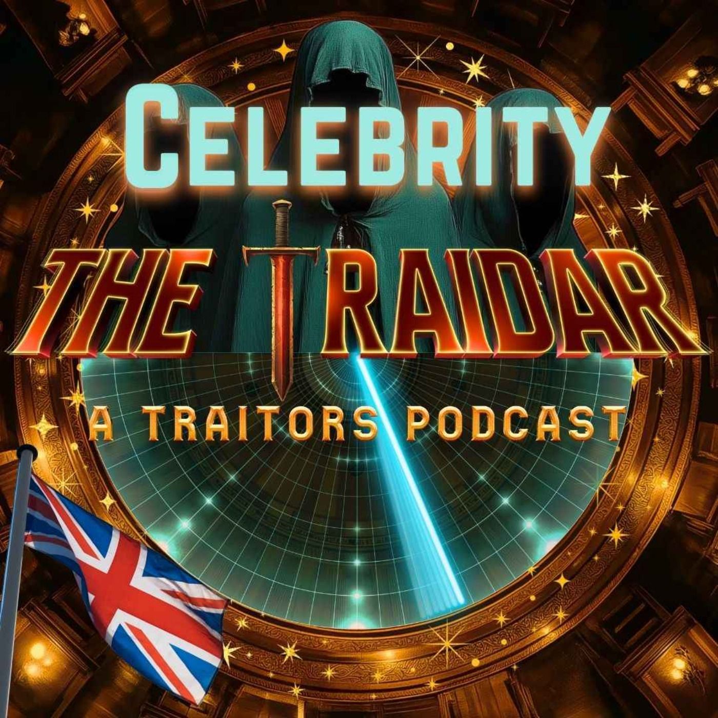 The Celebrity Traitors UK Preview - Series One
