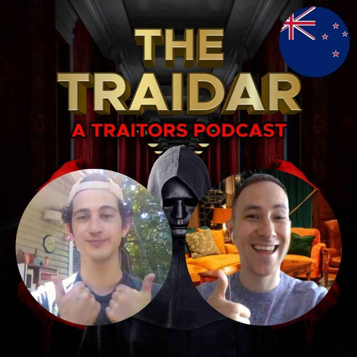The Traitors NZ S2 Interview Special - NYC Noel!
