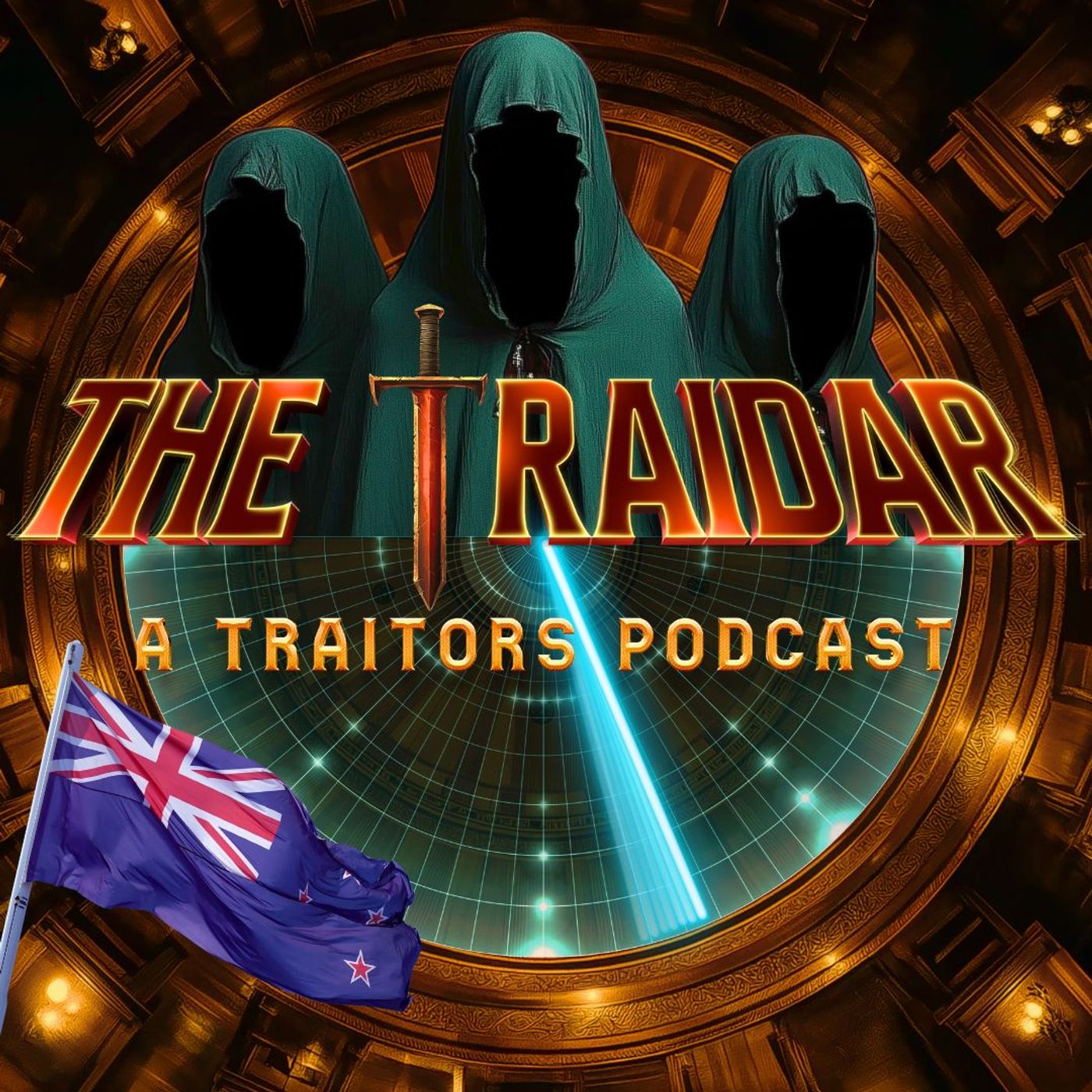 The Traitors New Zealand S3E2
