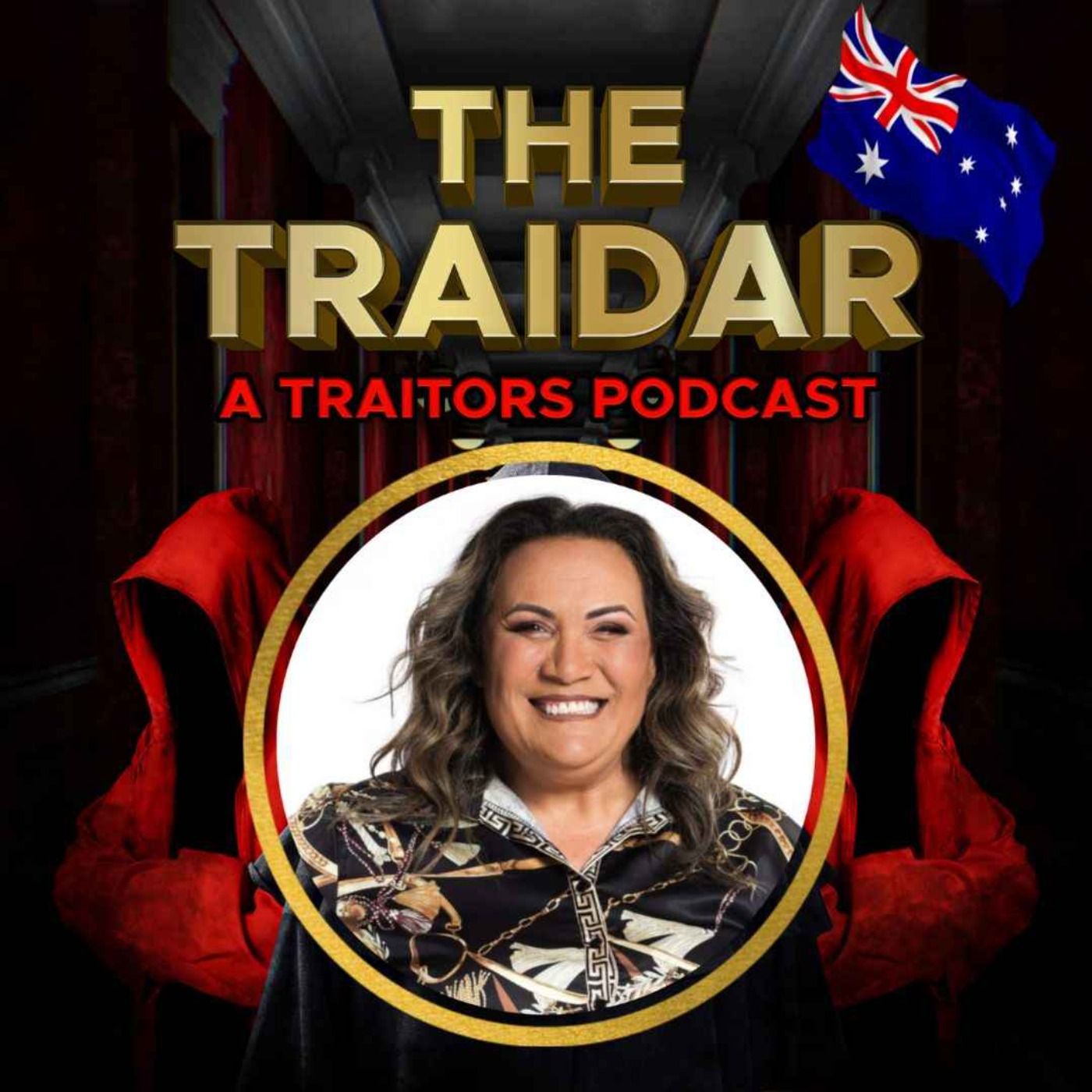 Traitors Australia Interview Special #6 Teresa Newton