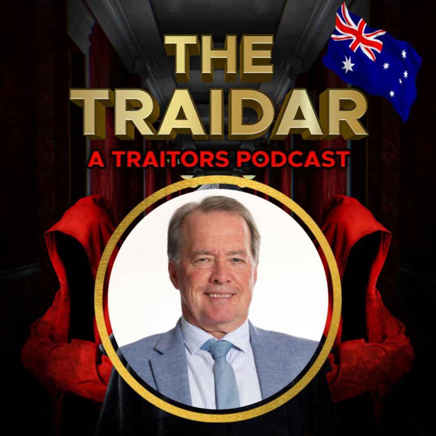 Traitors Australia Interview Special #5 Paul McNeill