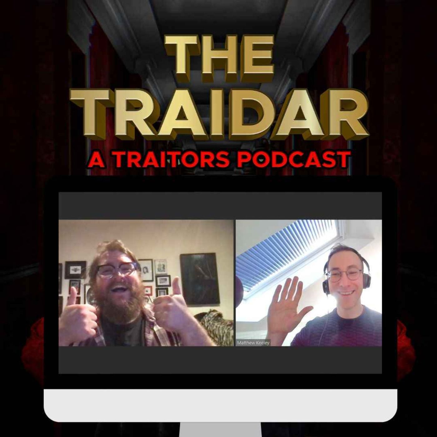 *Interview Special - Blake Willoughby!* The Traitors Australia Season Two