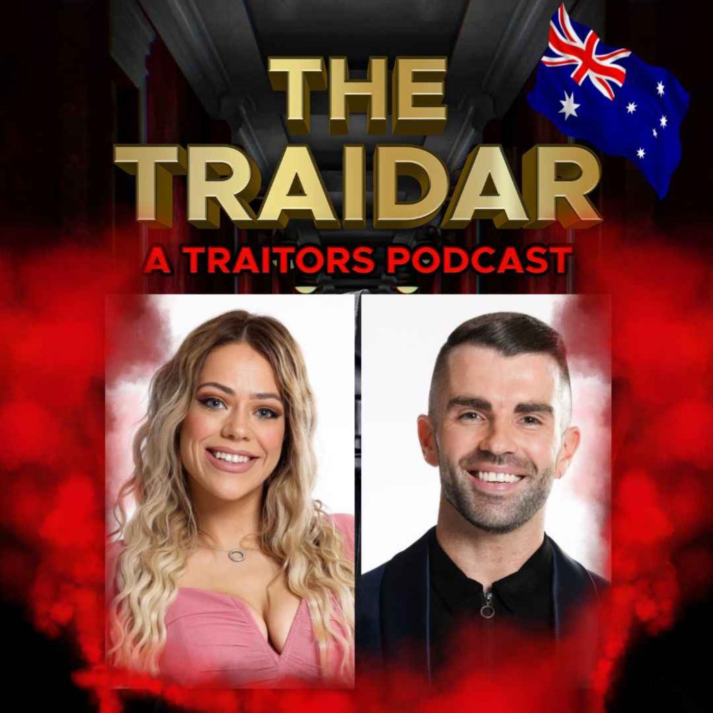 Traitors Australia Interview Special #11 Fi McKay and Mark Norman