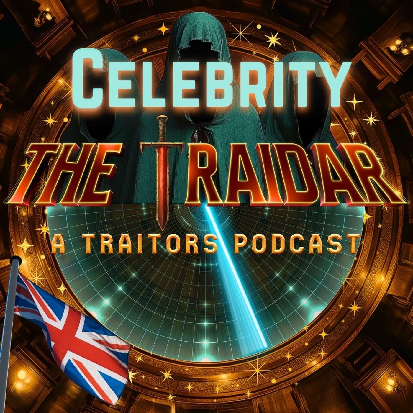 Celebrity Traitors UK Series 2 Preview