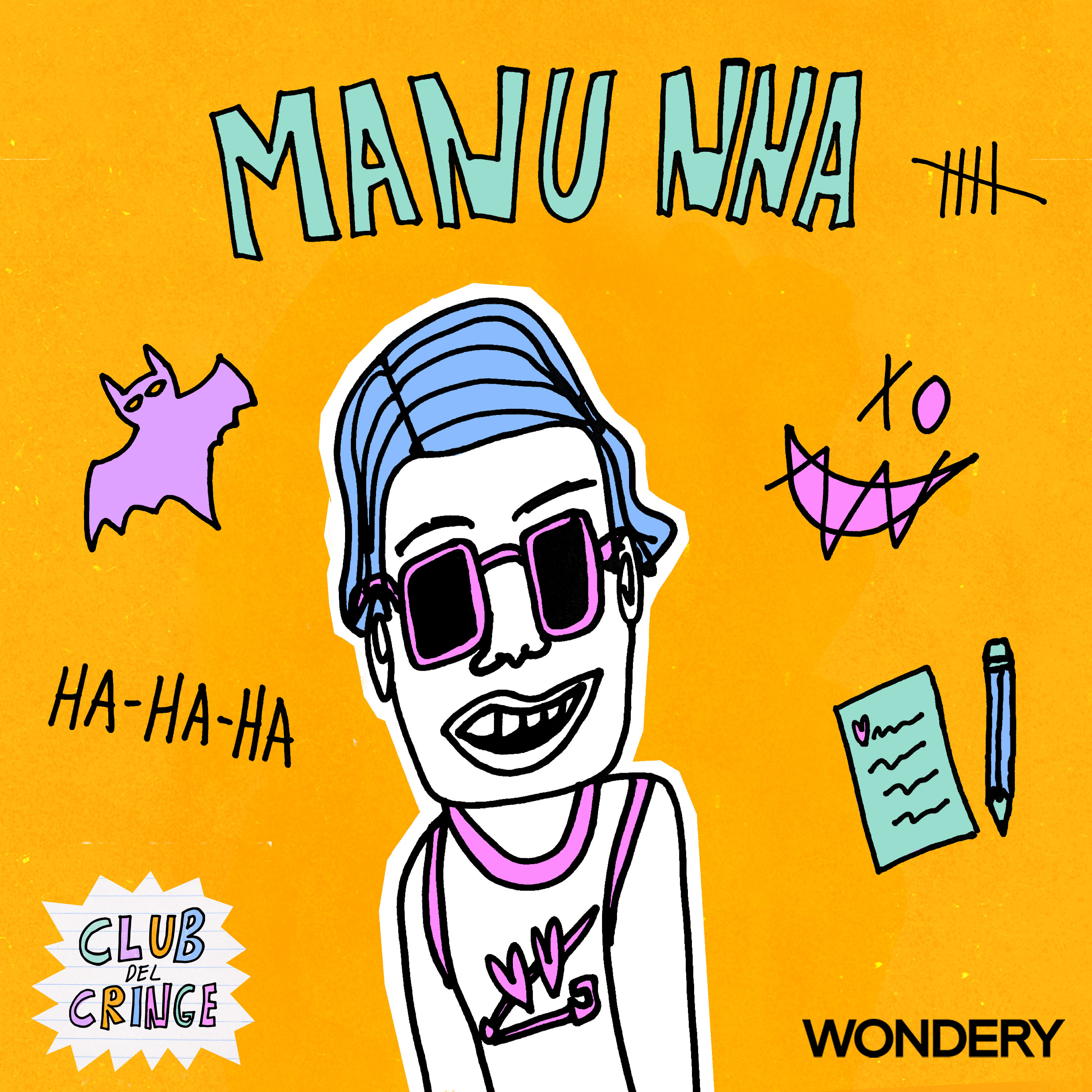 MANU NNA | En el amor soy una charola del Costco T.1 - EP.11 episode artwork