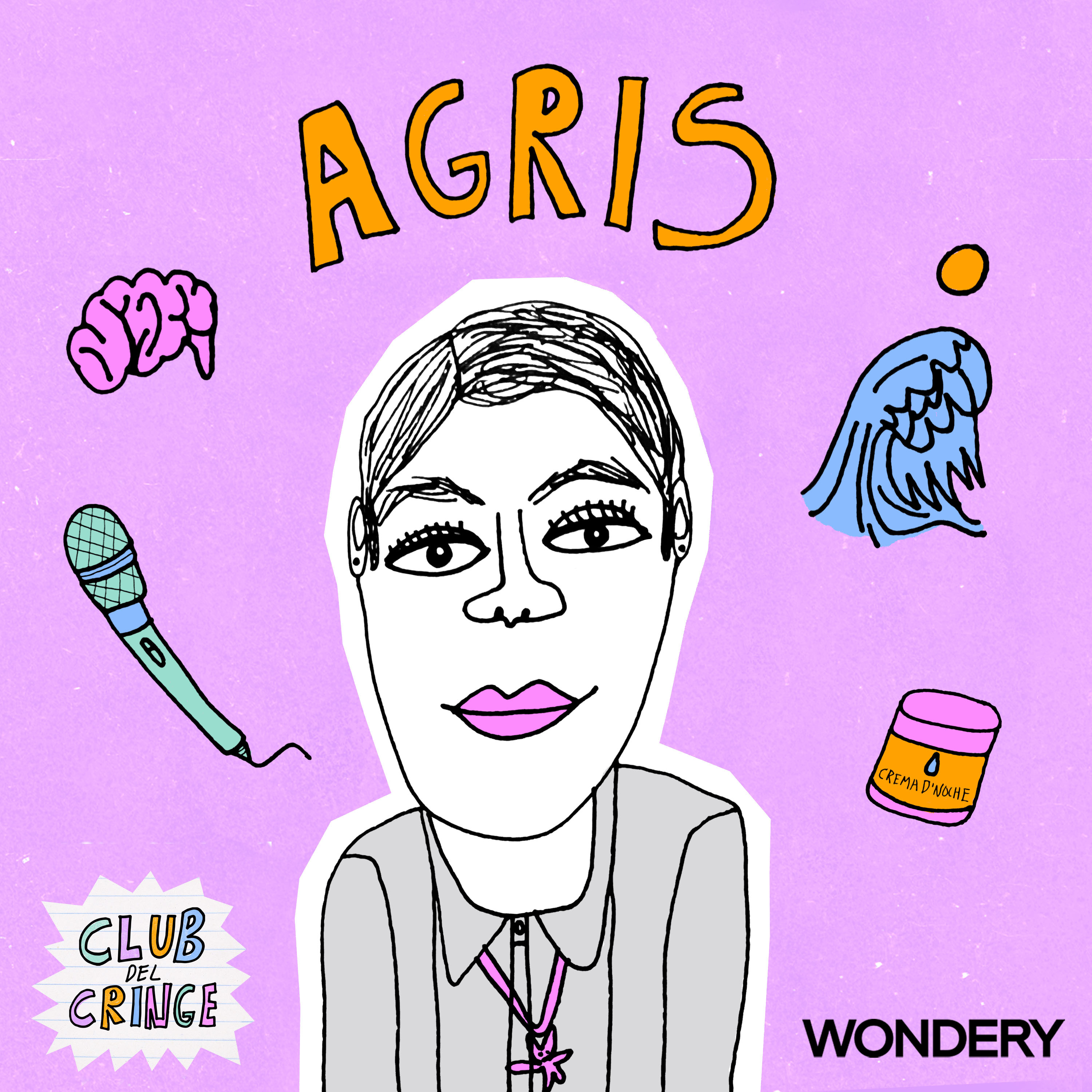 AGRIS | Sus lágrimas son mi crema de noche T.1 - EP. 4 episode artwork