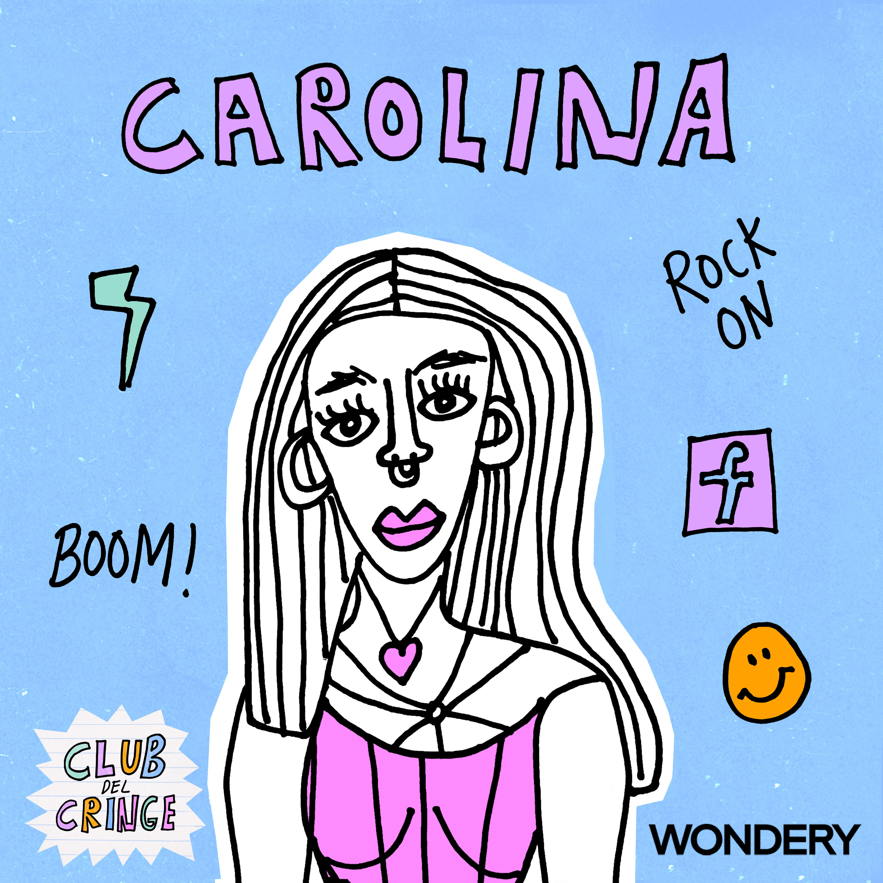 CARO CASTILLO | Dos mujeres y un cucaracho T.1 - EP.12 episode artwork